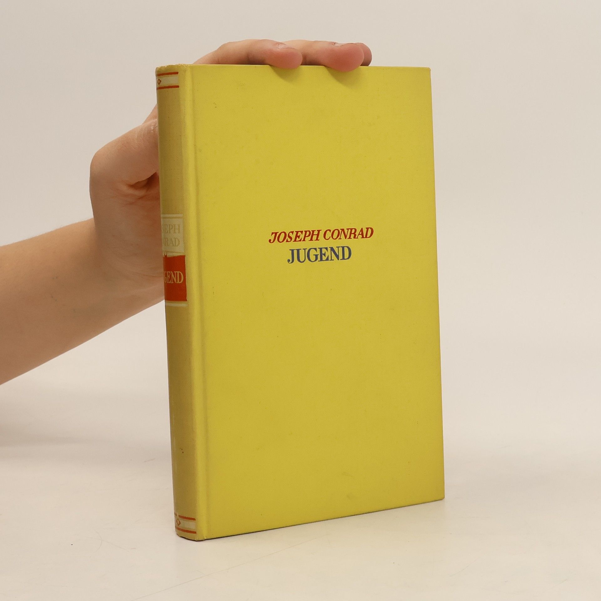 Joseph Conrad Jugend