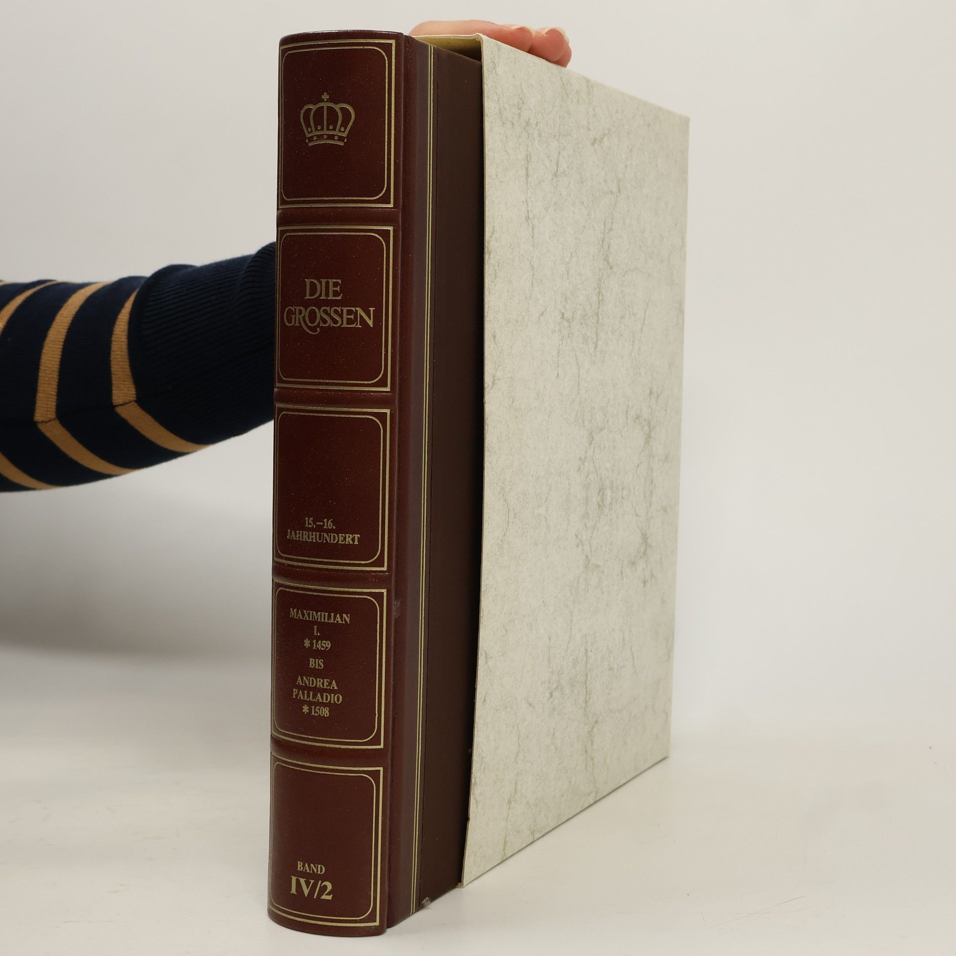 Autorenkollektiv Die Grossen.Band IV/2