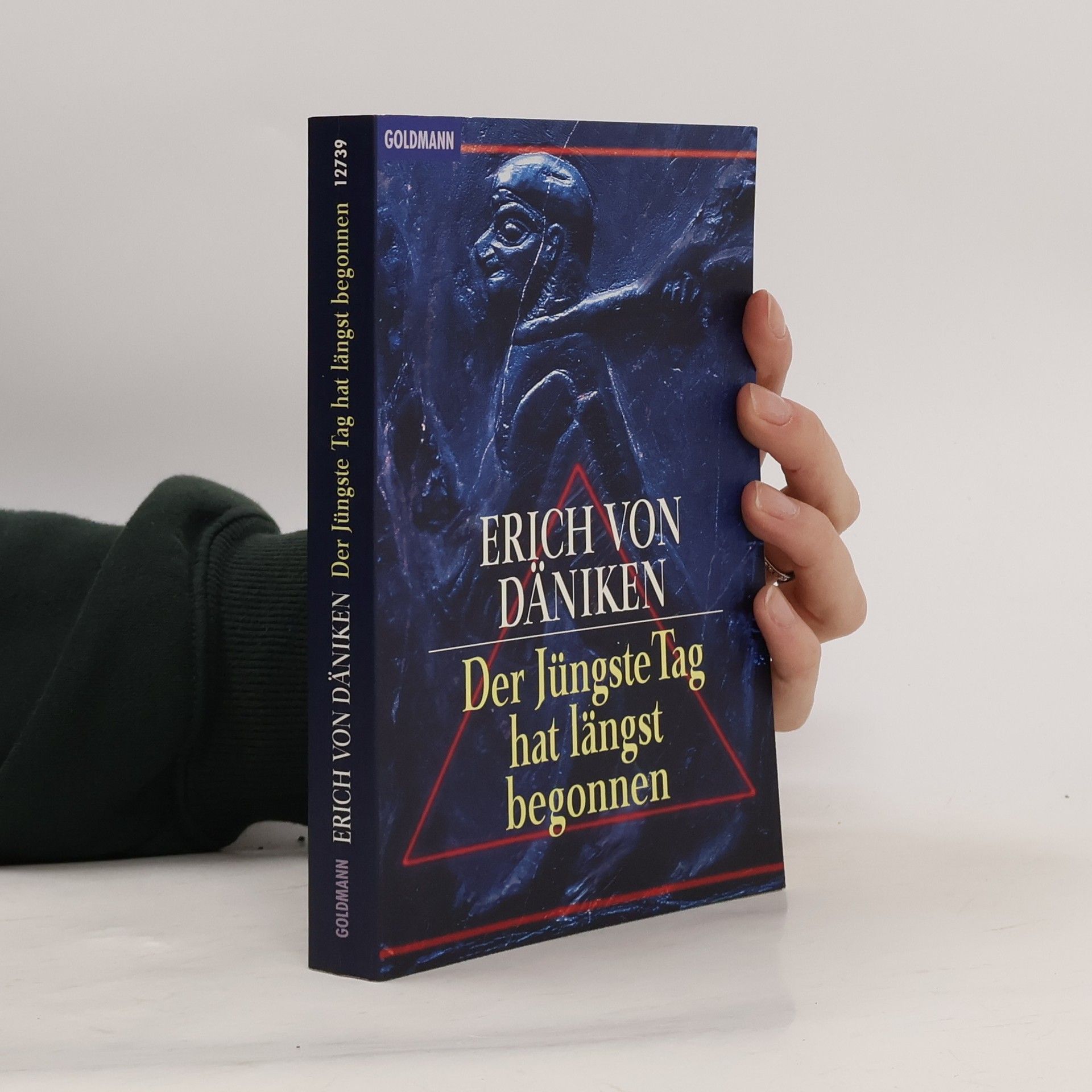 Erich von Däniken Der jüngste Tag hat längst begonnen