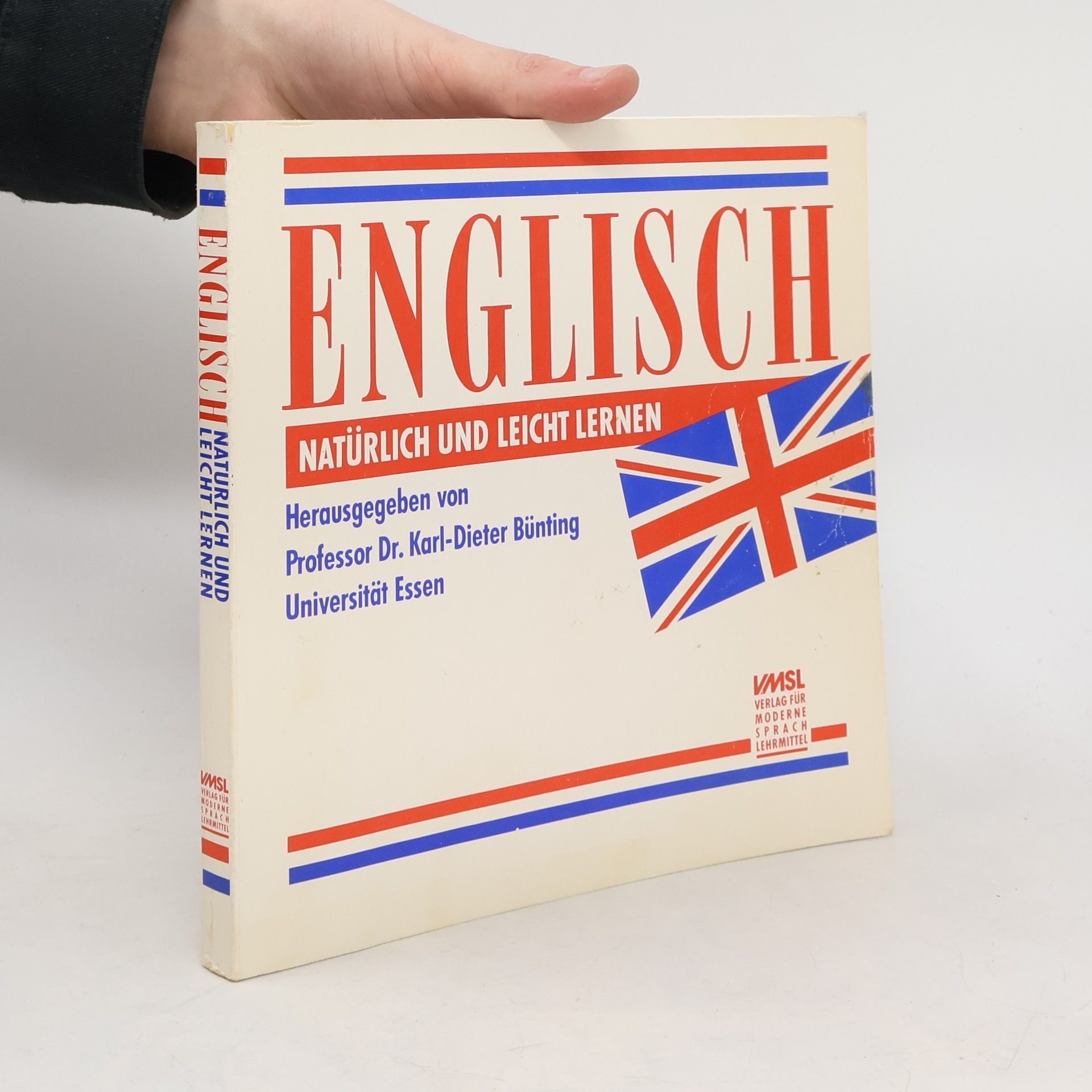 Englisch natürlich und leicht lernen
