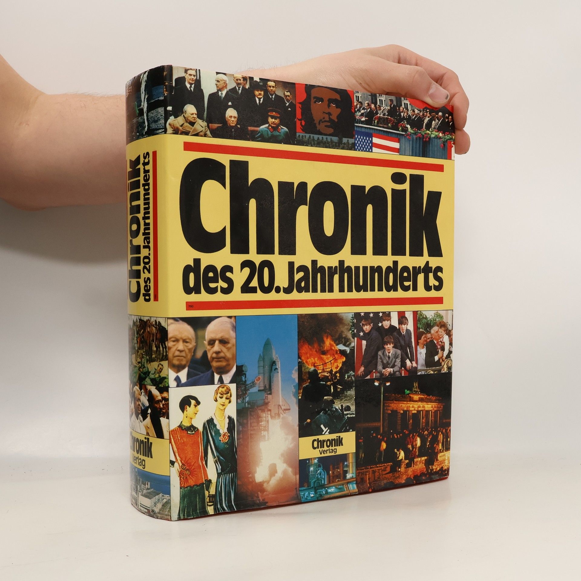 Chronik des 20. Jahrhunderts