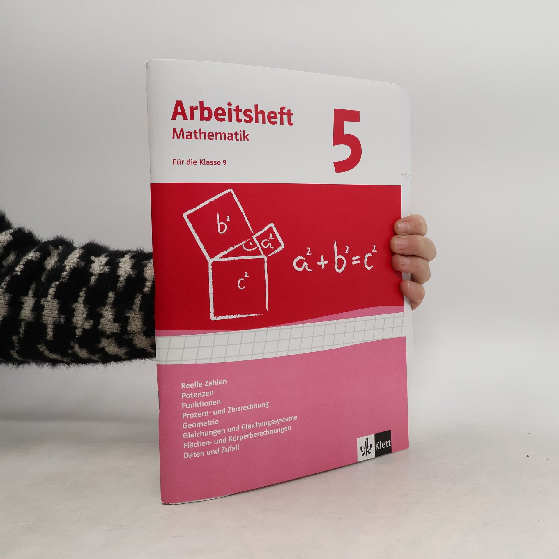 J. Peter Böhmer Für die Klasse 9