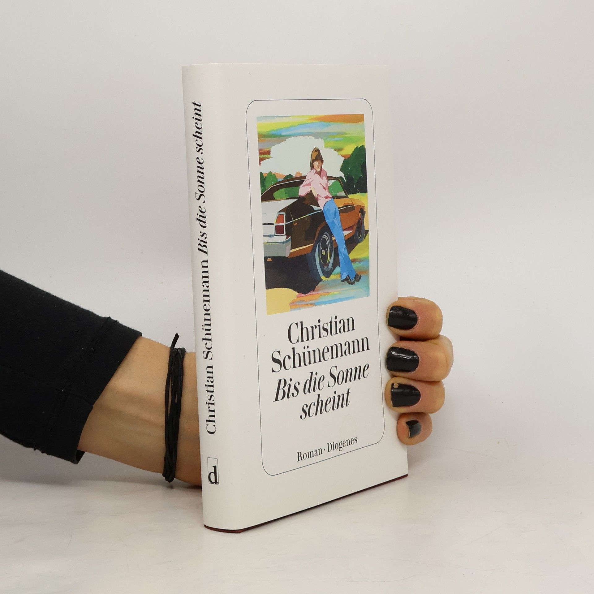 Christian Schünemann Bis die Sonne scheint