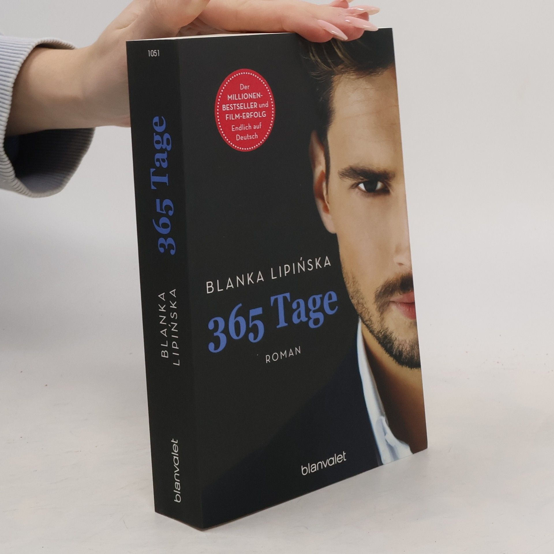 Blanka Lipińska 365 Tage