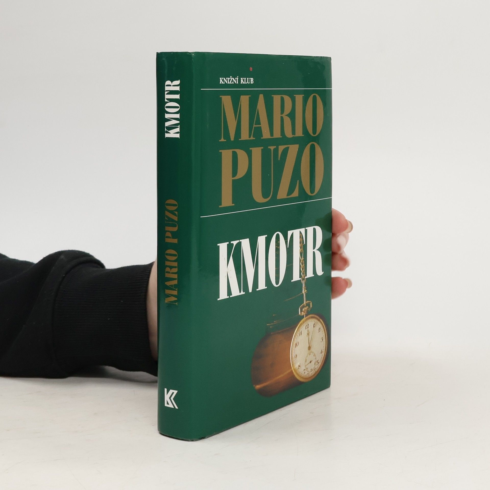 Mario Puzo Kmotr