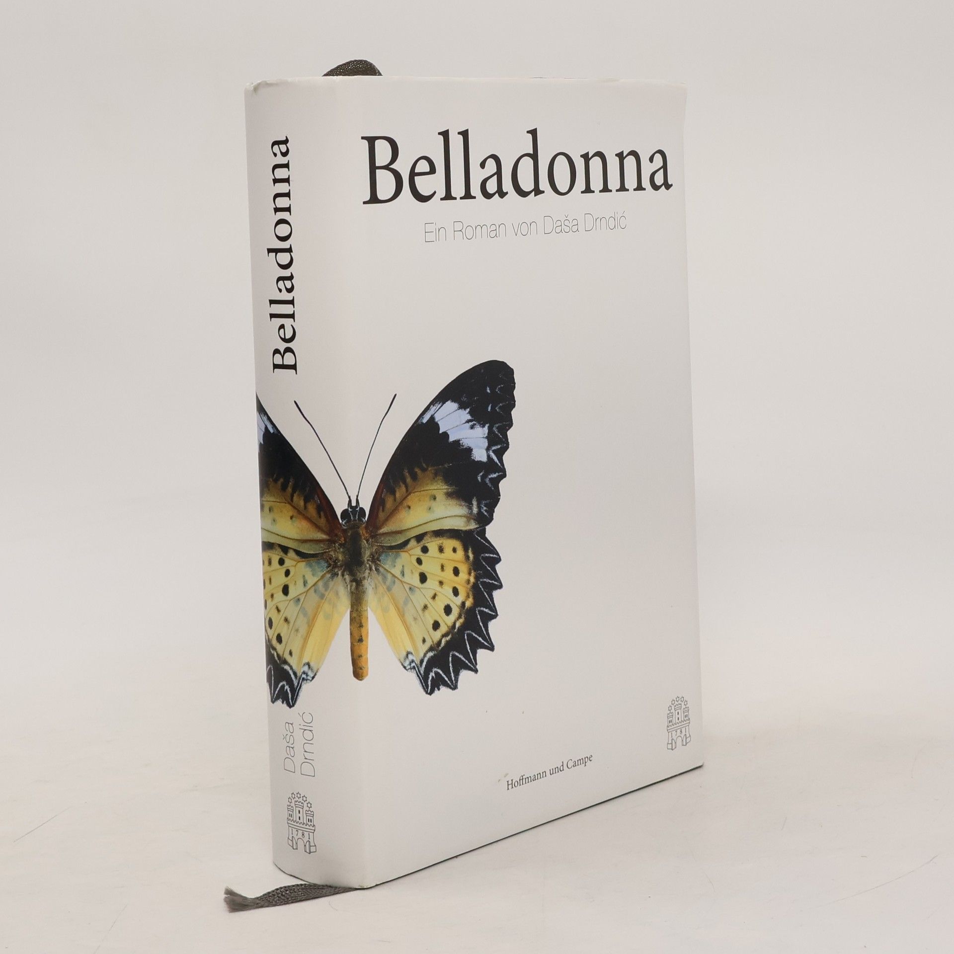 Daša Drndić Belladonna