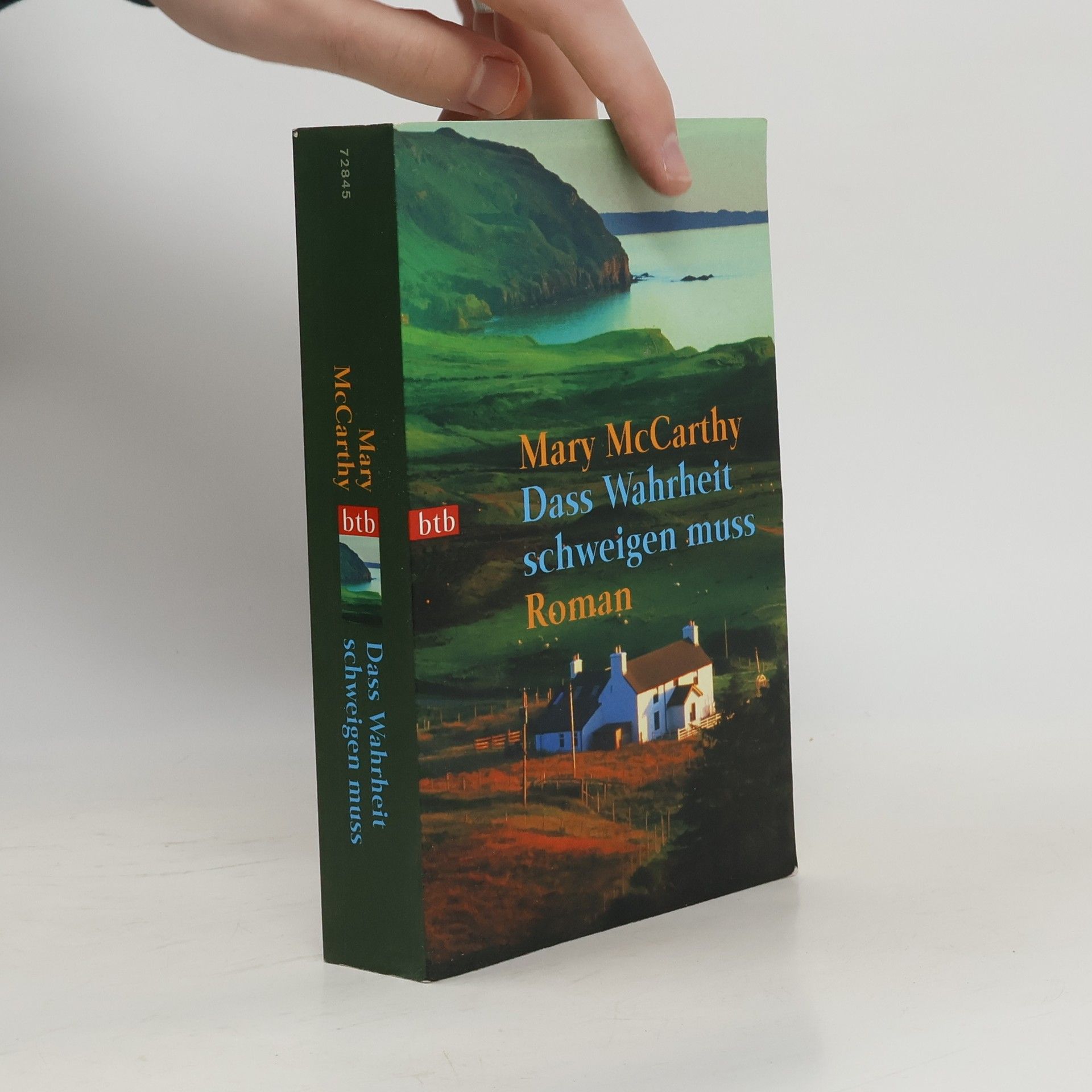 Dass Wahrheit schweigen muss