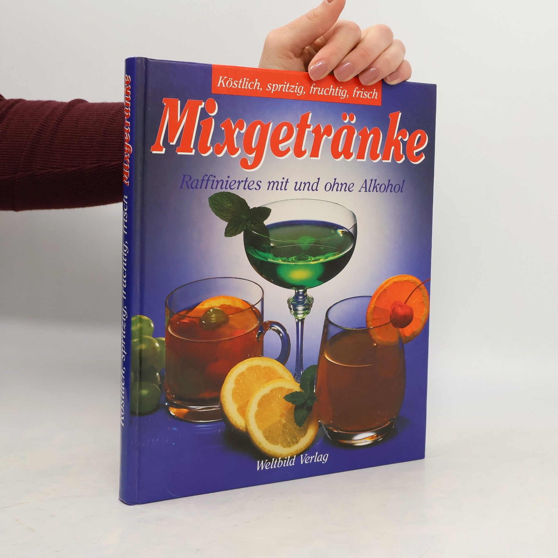 Auteurscollectief Mixgetränke