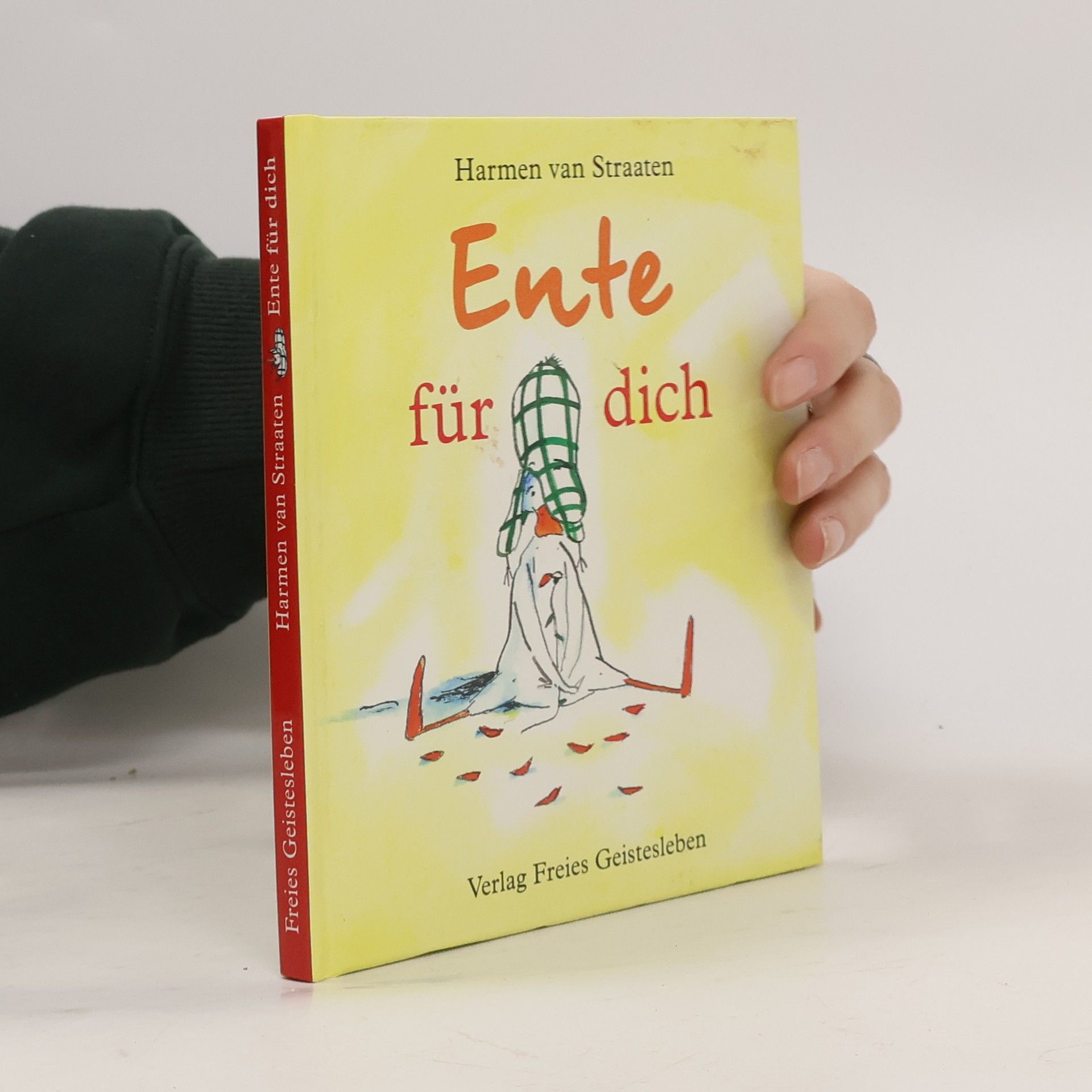 Harmen van Straaten Ente für dich