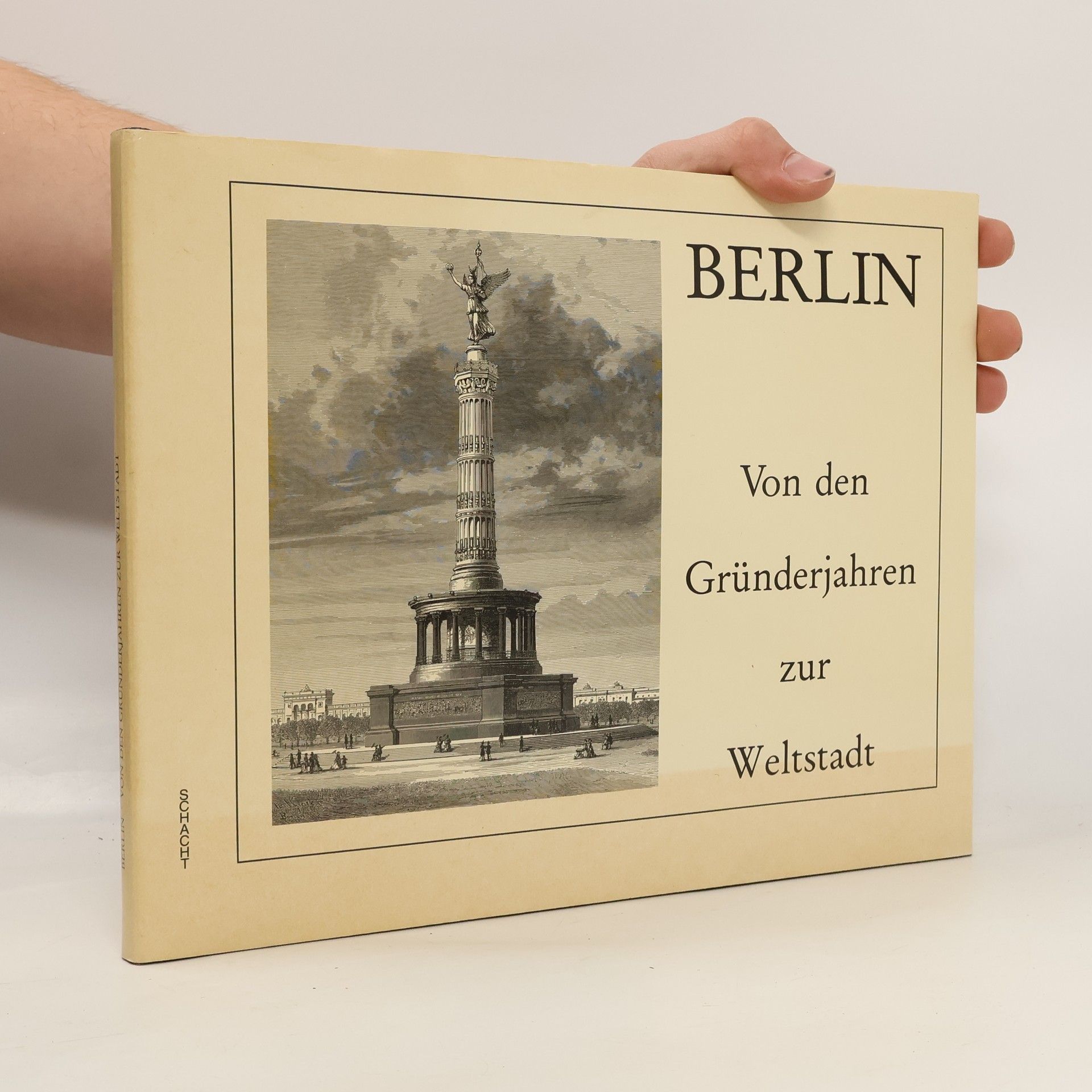 Autorenkollektiv Von den Gründerjahren zur Weltstadt