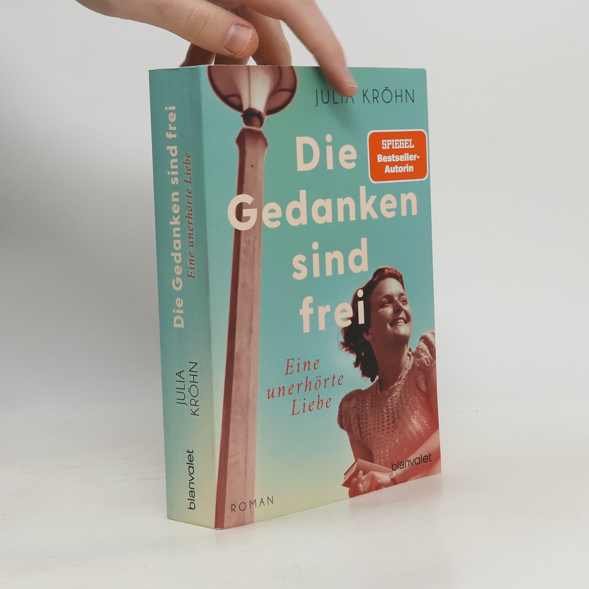 Julia Kröhn Die Gedanken sind frei