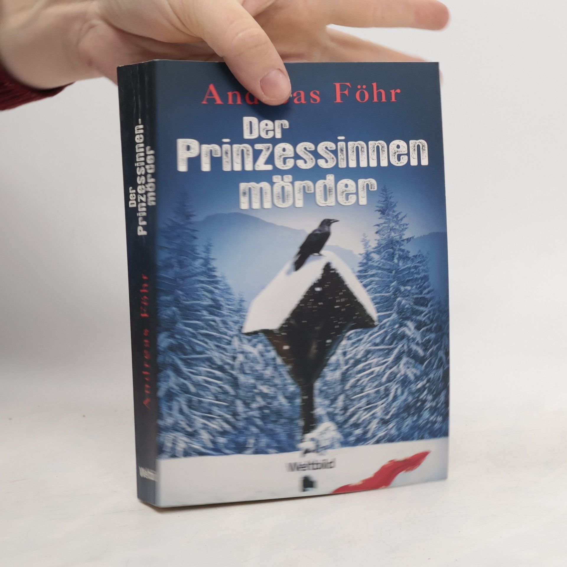Andreas Föhr Der Prinzessinnenmörder