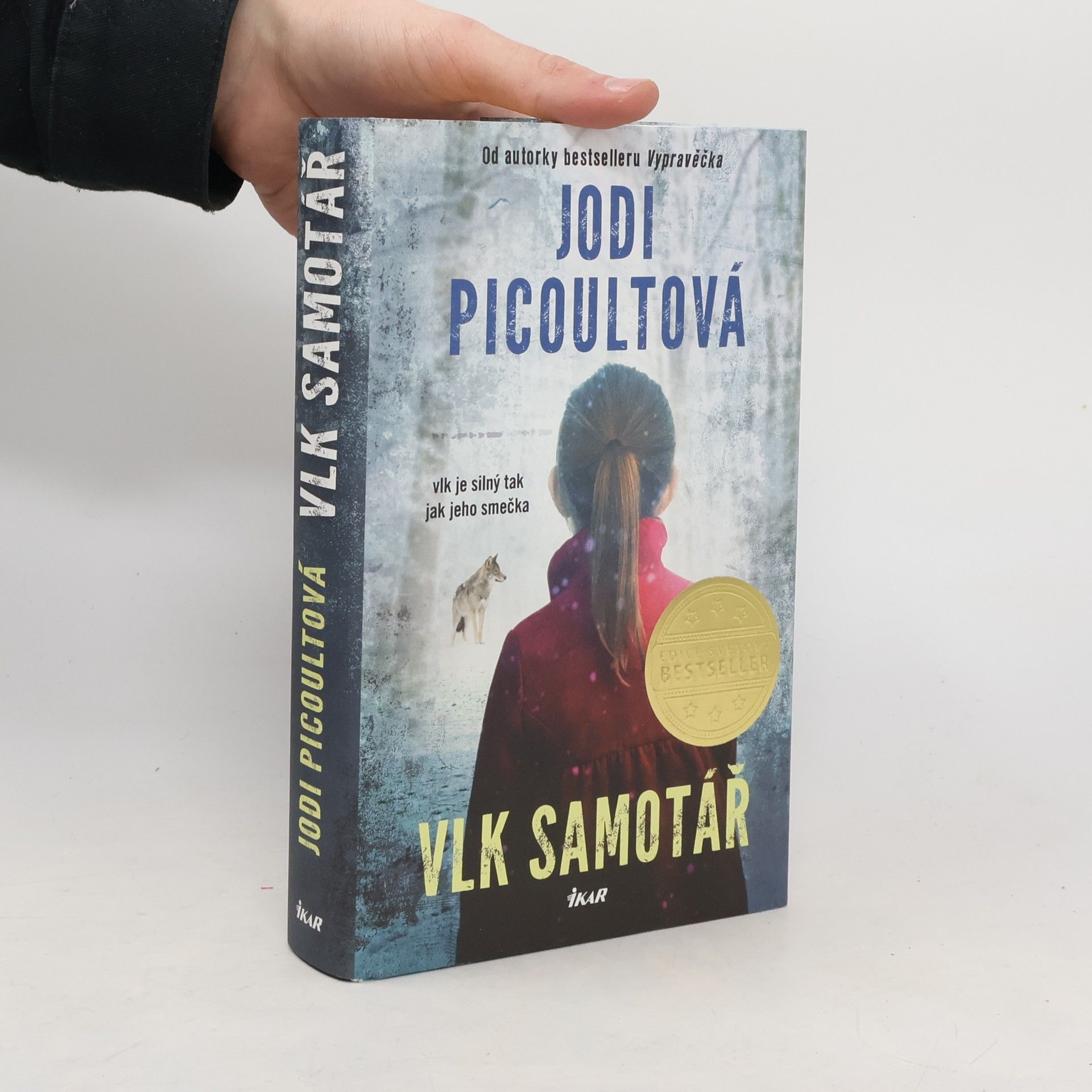 Jodi Picoult Vlk samotář