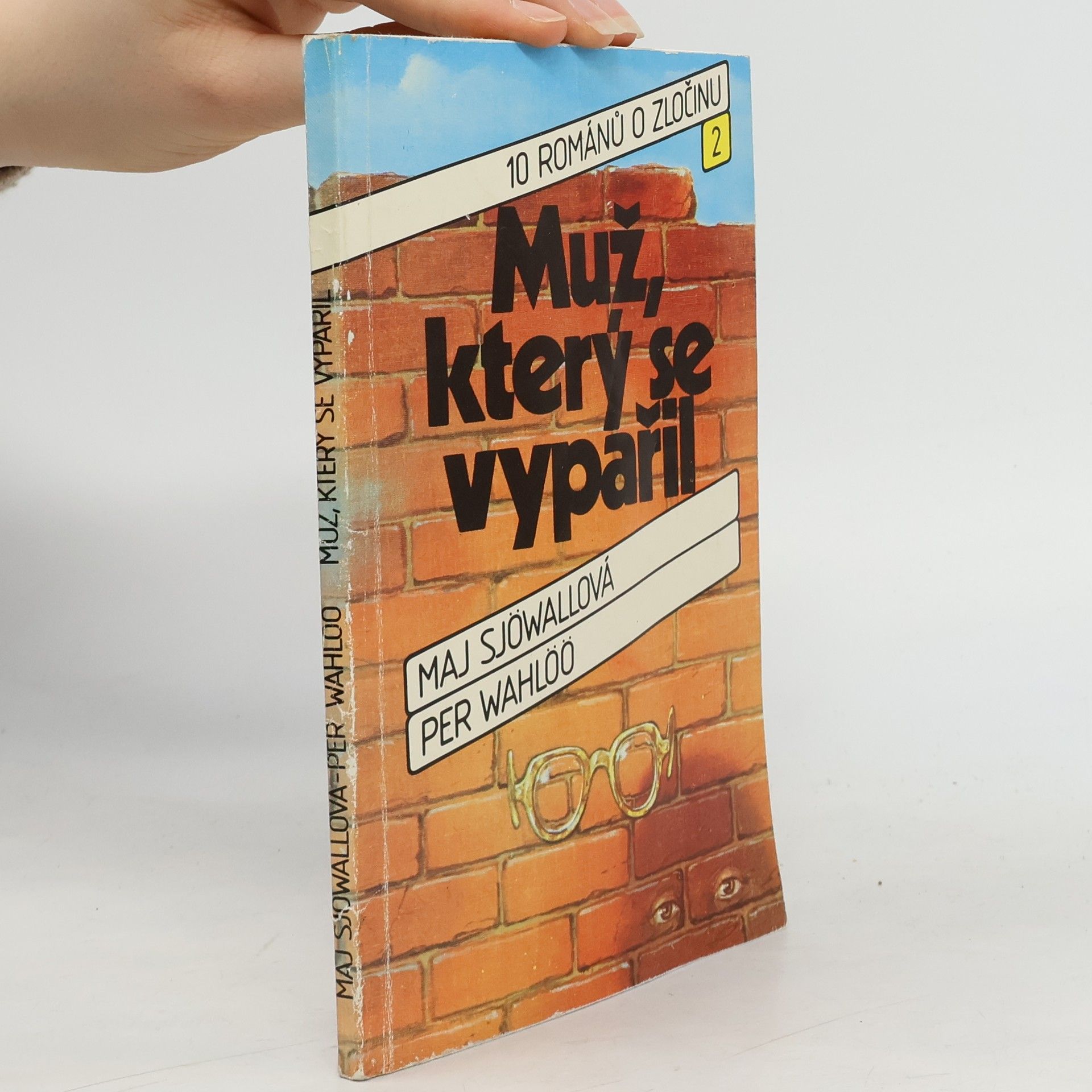 Per Wahlöö Muž, který se vypařil