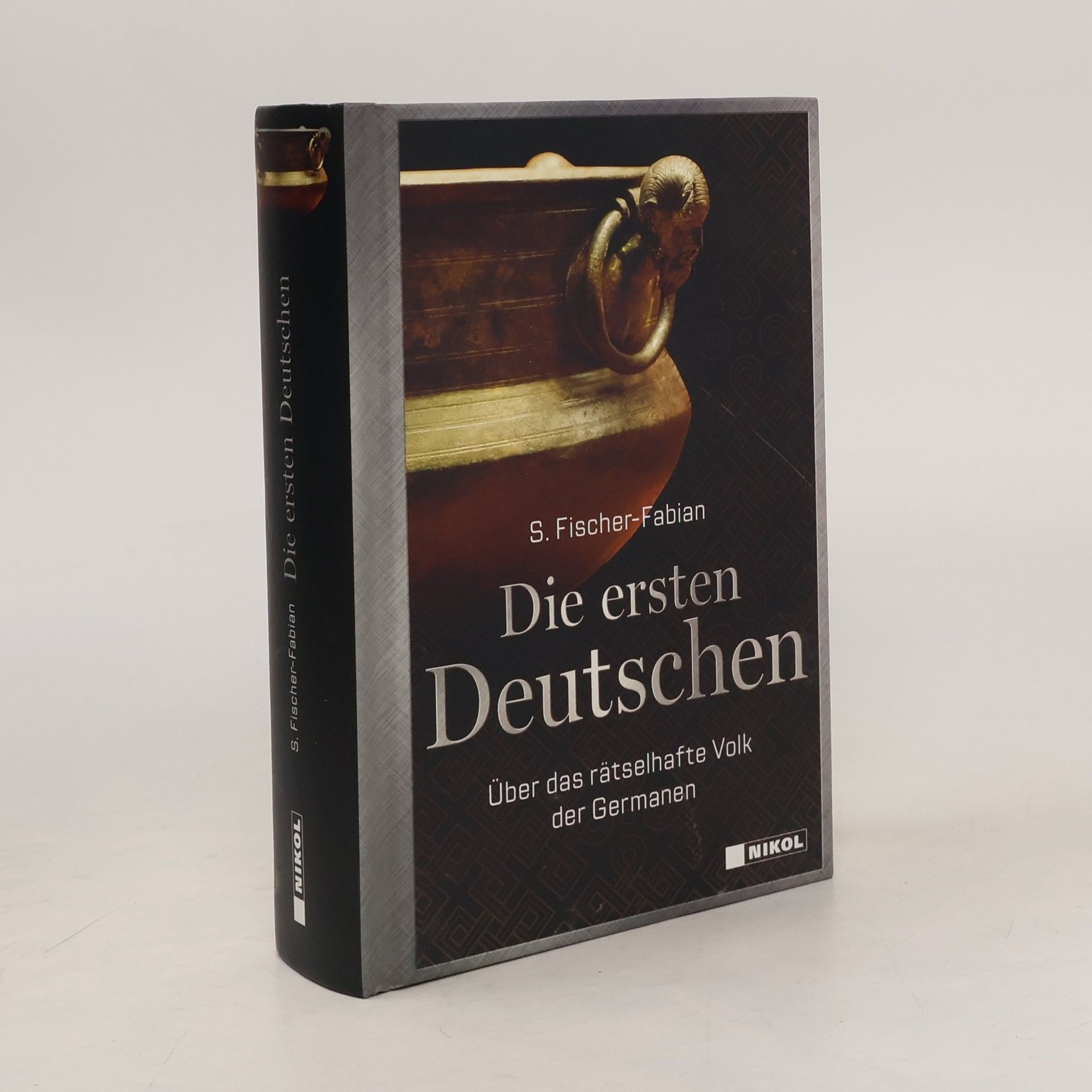 Fabian Fischer Die ersten Deutschen
