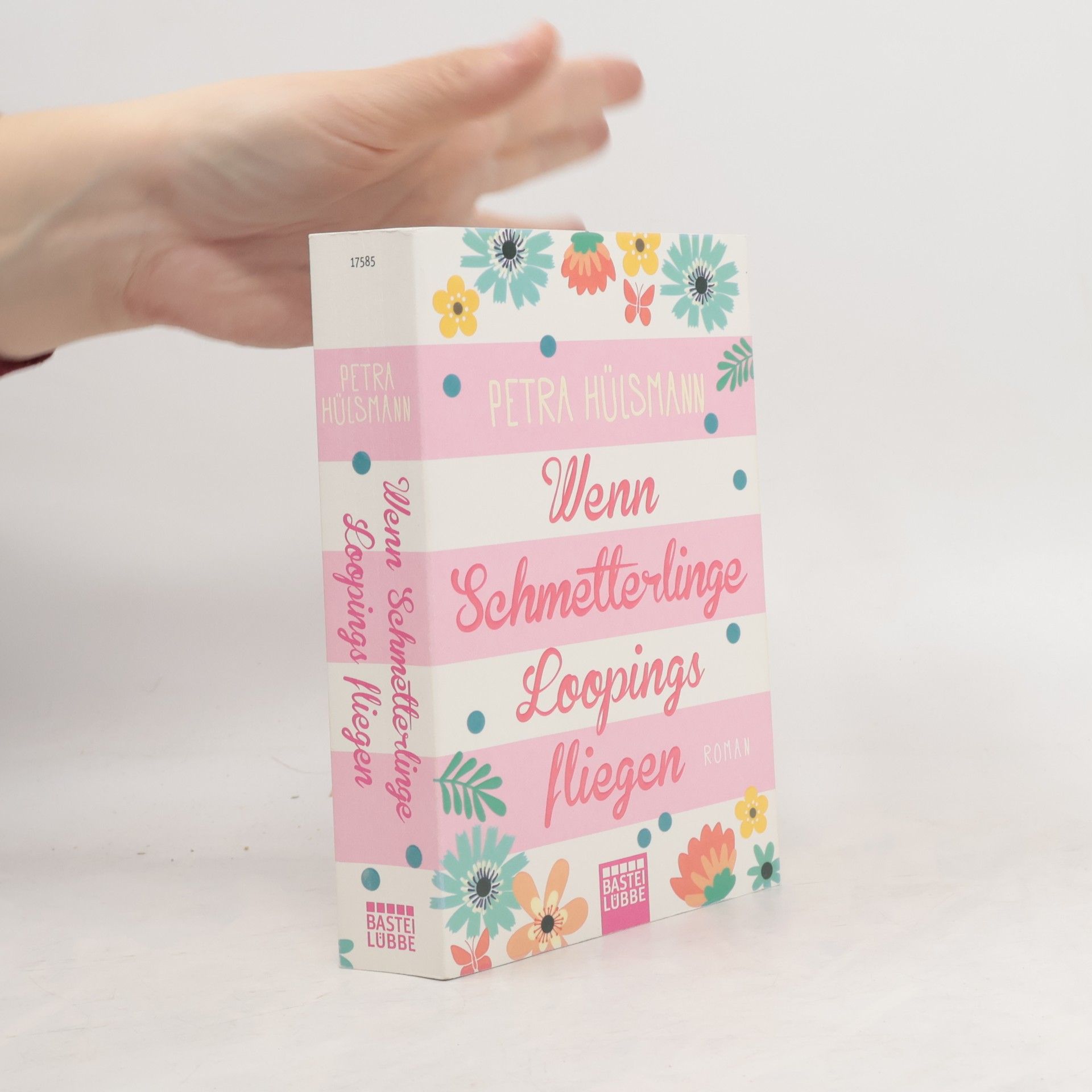 Wenn Schmetterlinge Loopings fliegen