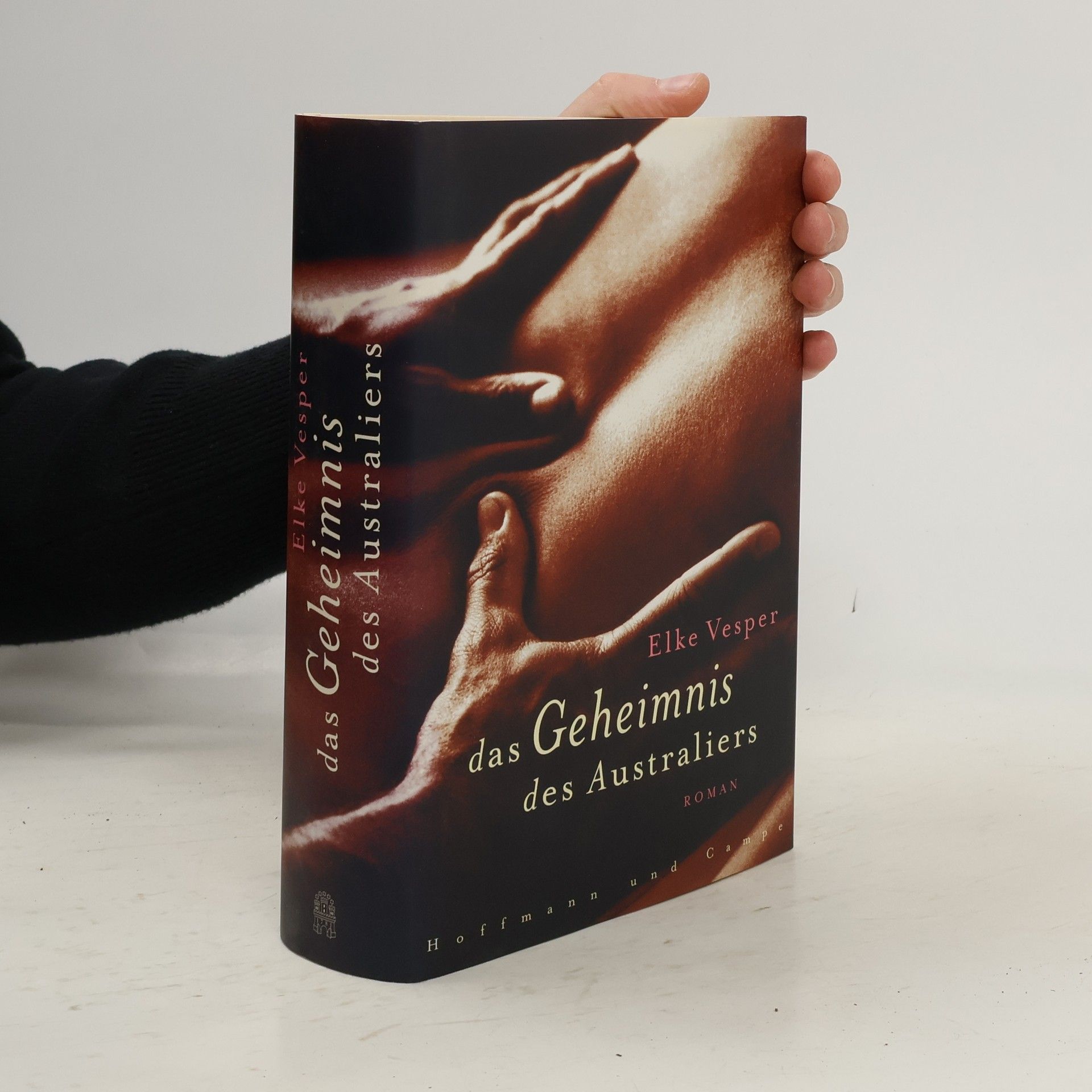 Das Geheimnis des Australiers