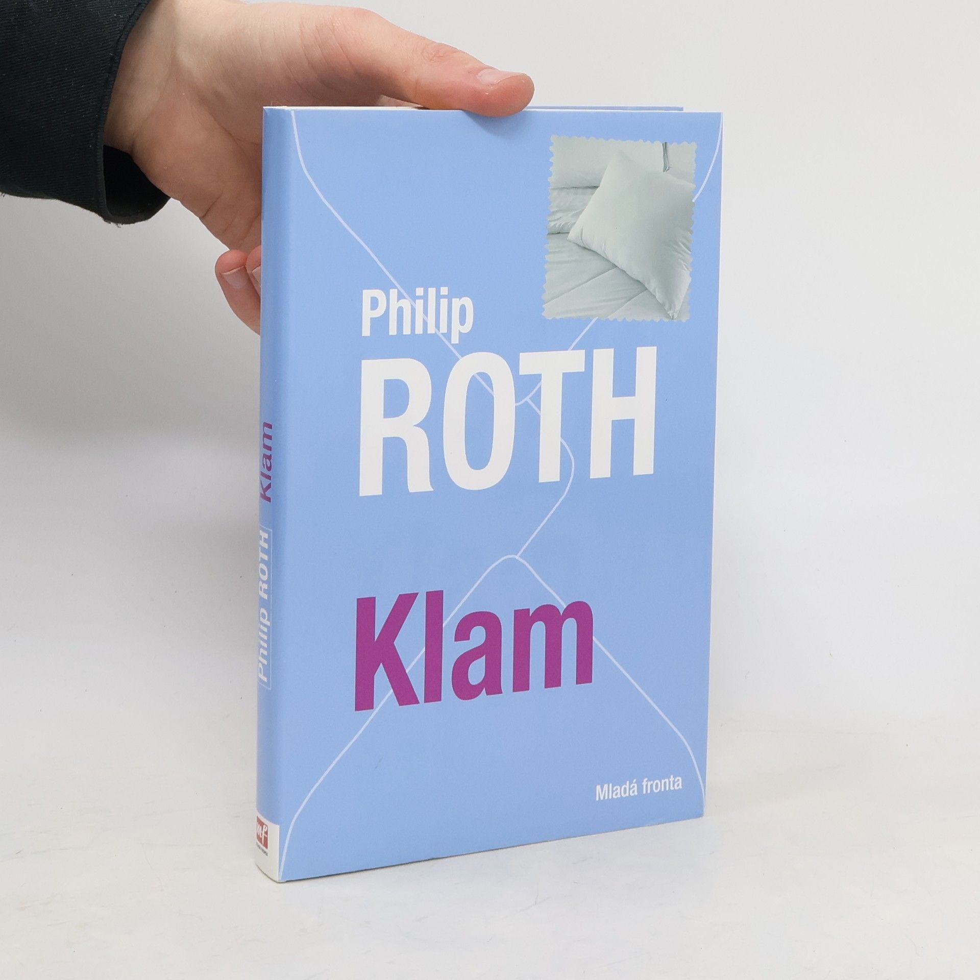 Philip Roth Klam