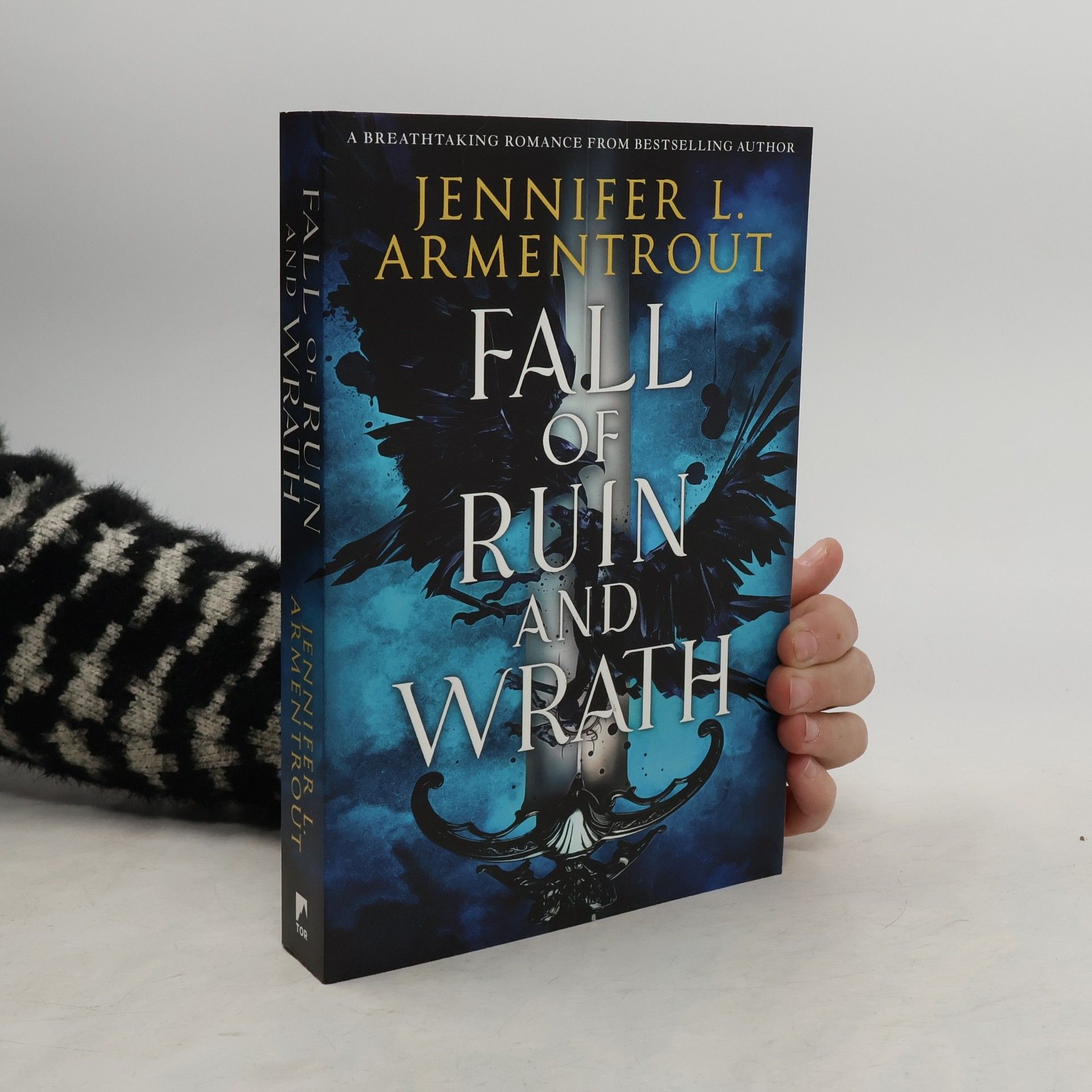 Jennifer L. Armentrout Fall of Ruin and Wrath