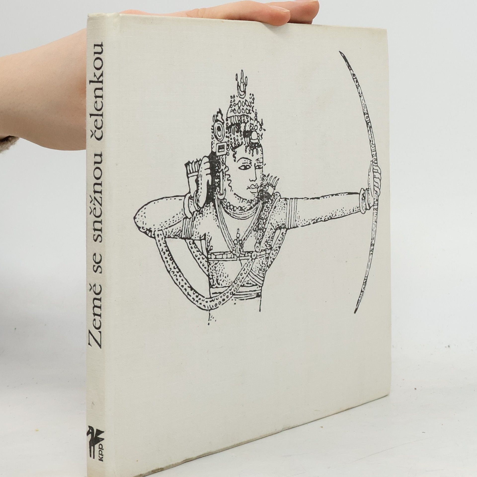 Odolen Smékal Země se sněžnou čelenkou