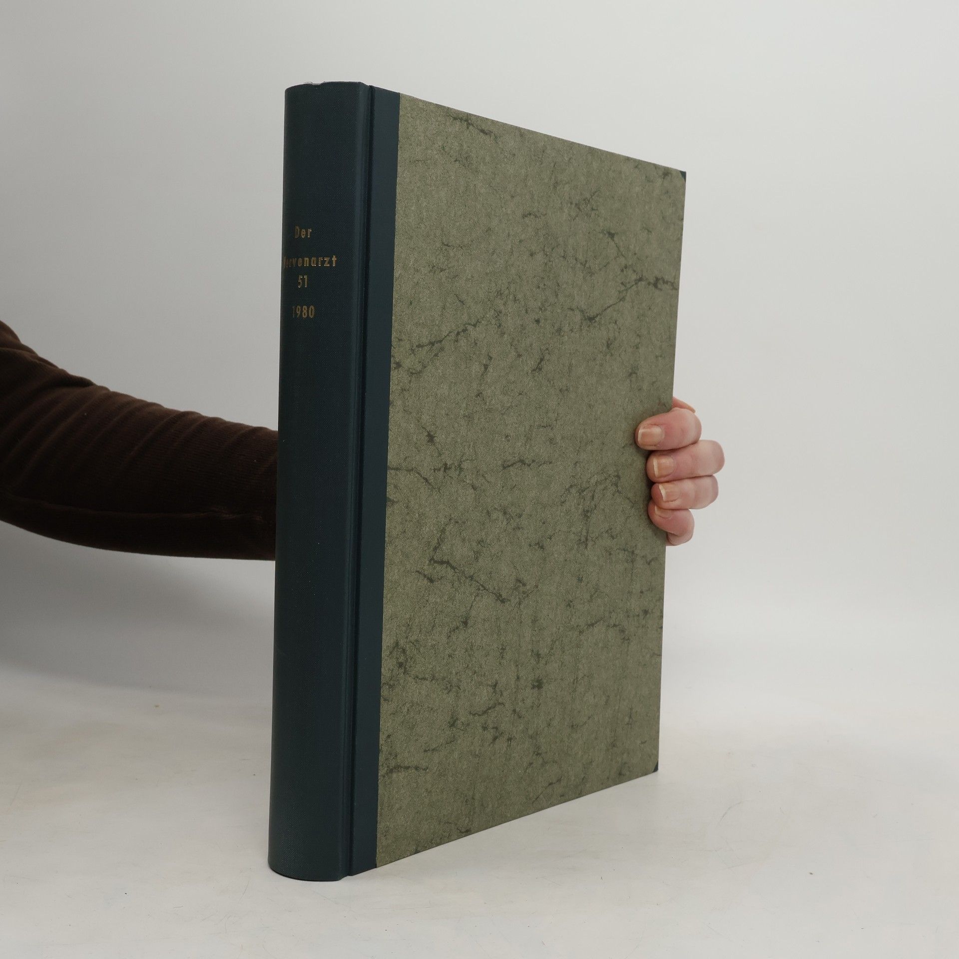 Various authors Der Nervenarzt 51.