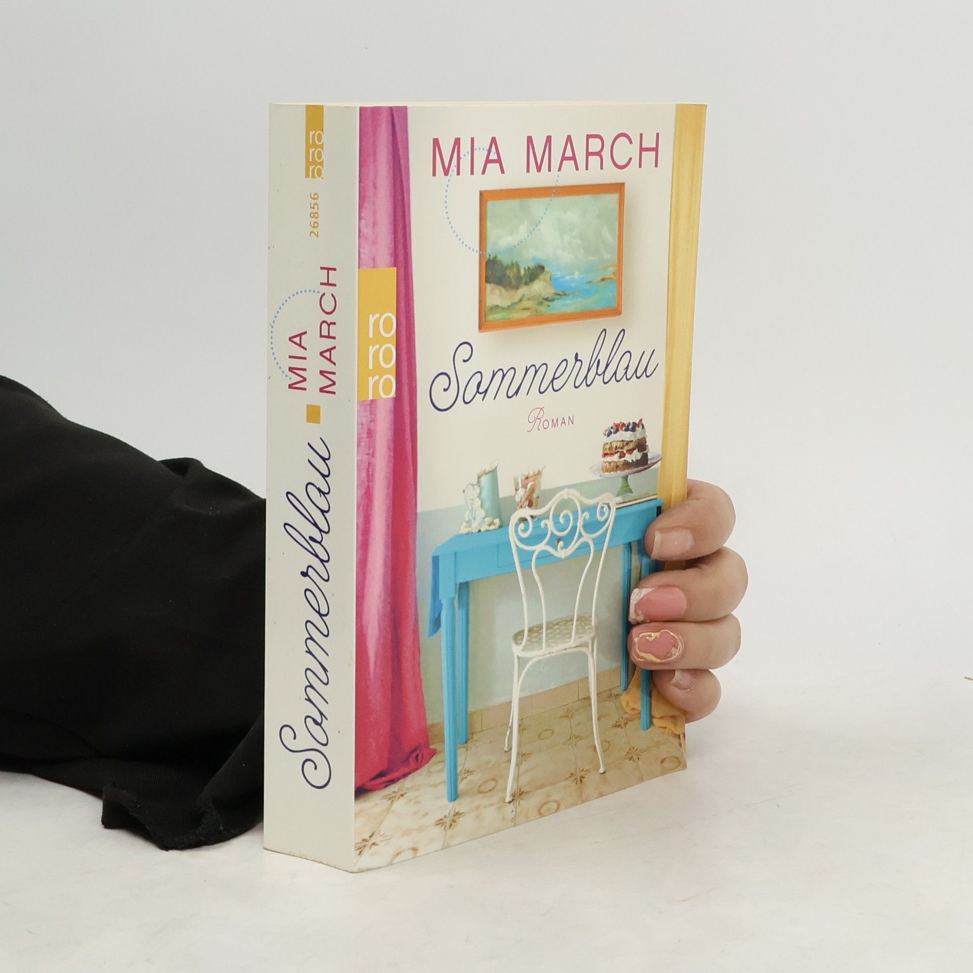 Mia March Sommerblau