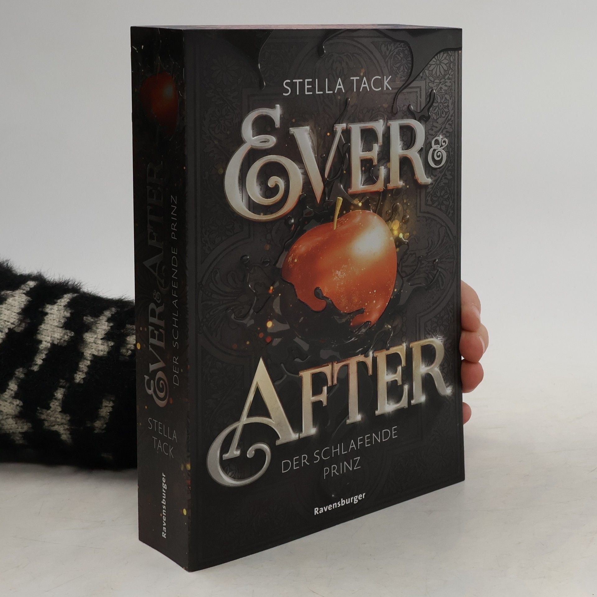 Ever & After 1: Der schlafende Prinz