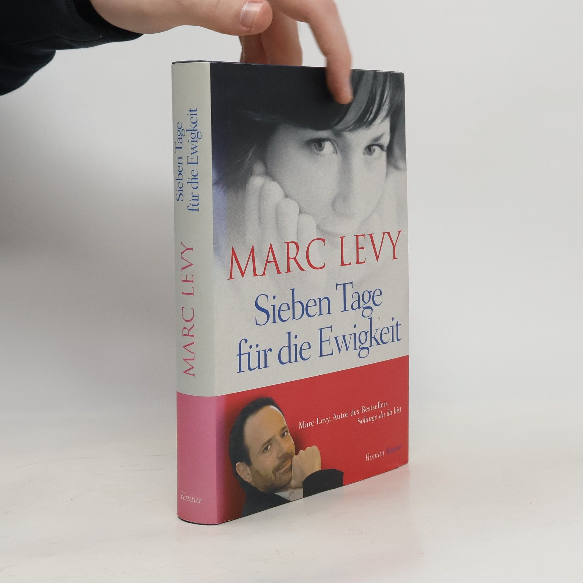 Marc Lévy Sieben Tage für die Ewigkeit