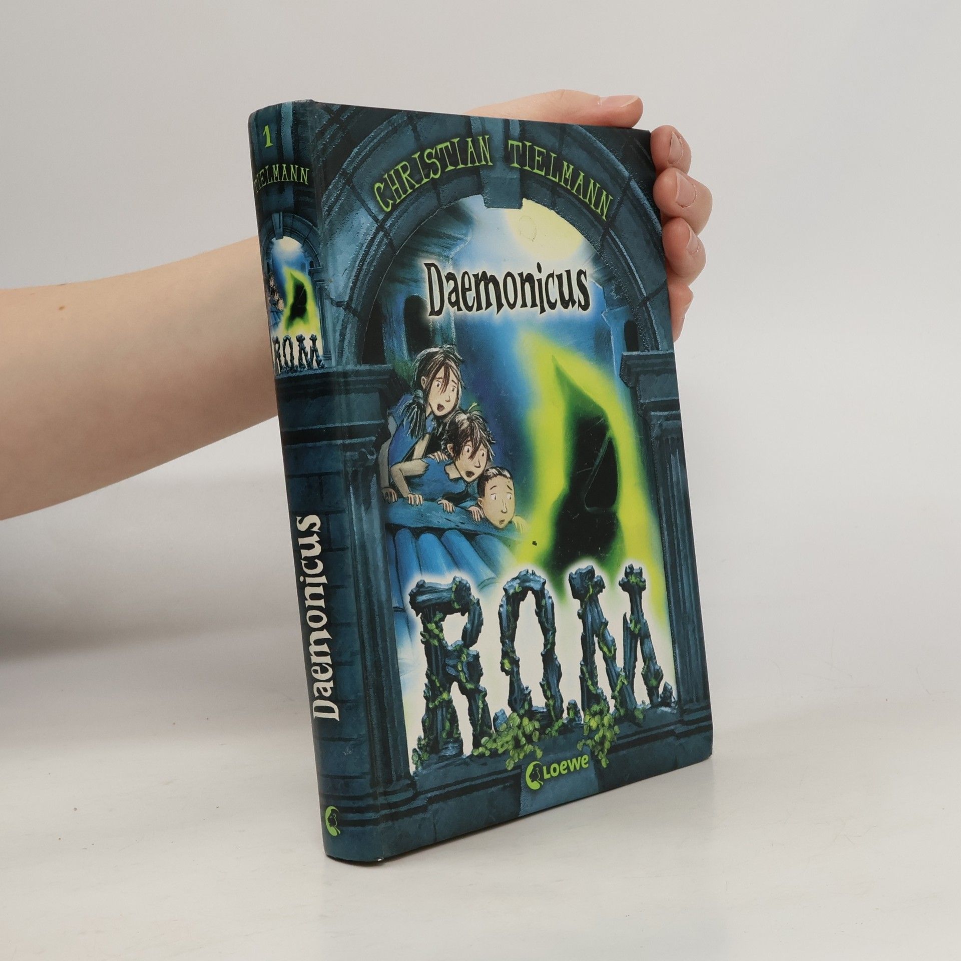 Christian Tielmann R.O.M.