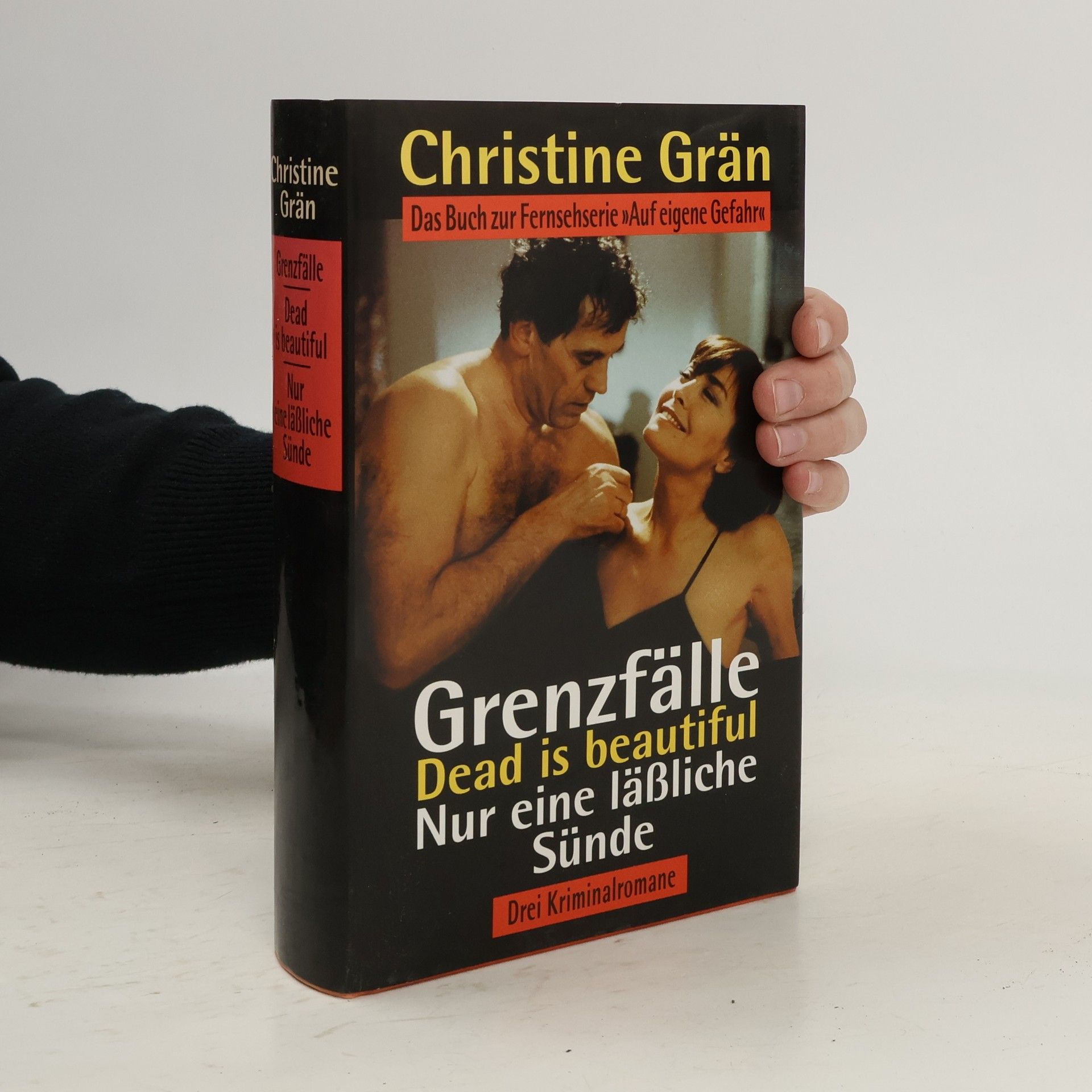 AA.VV. Grenzfälle. Dead is beautiful. Nur eune lässliche Sünde