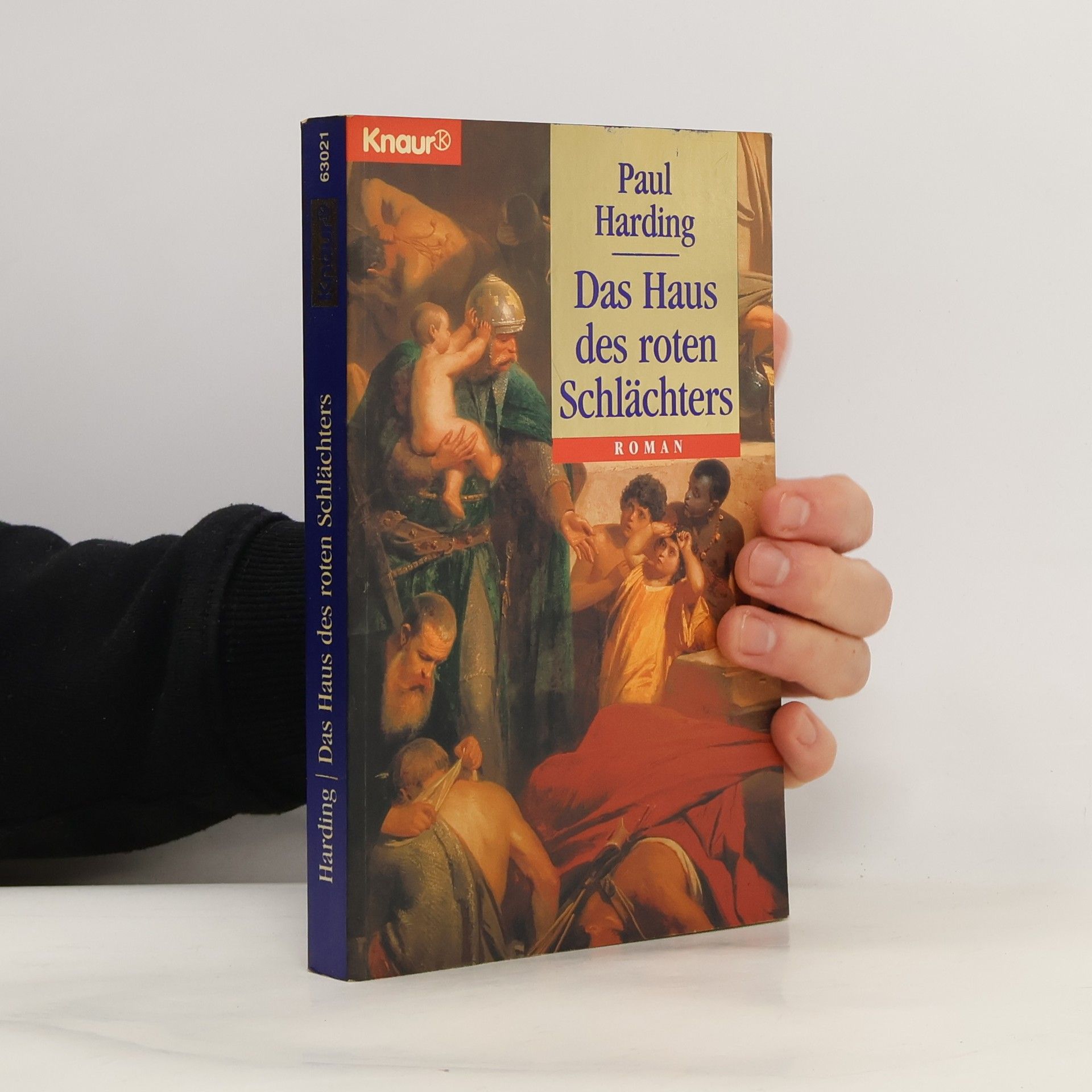 Das Haus des roten Schlächters