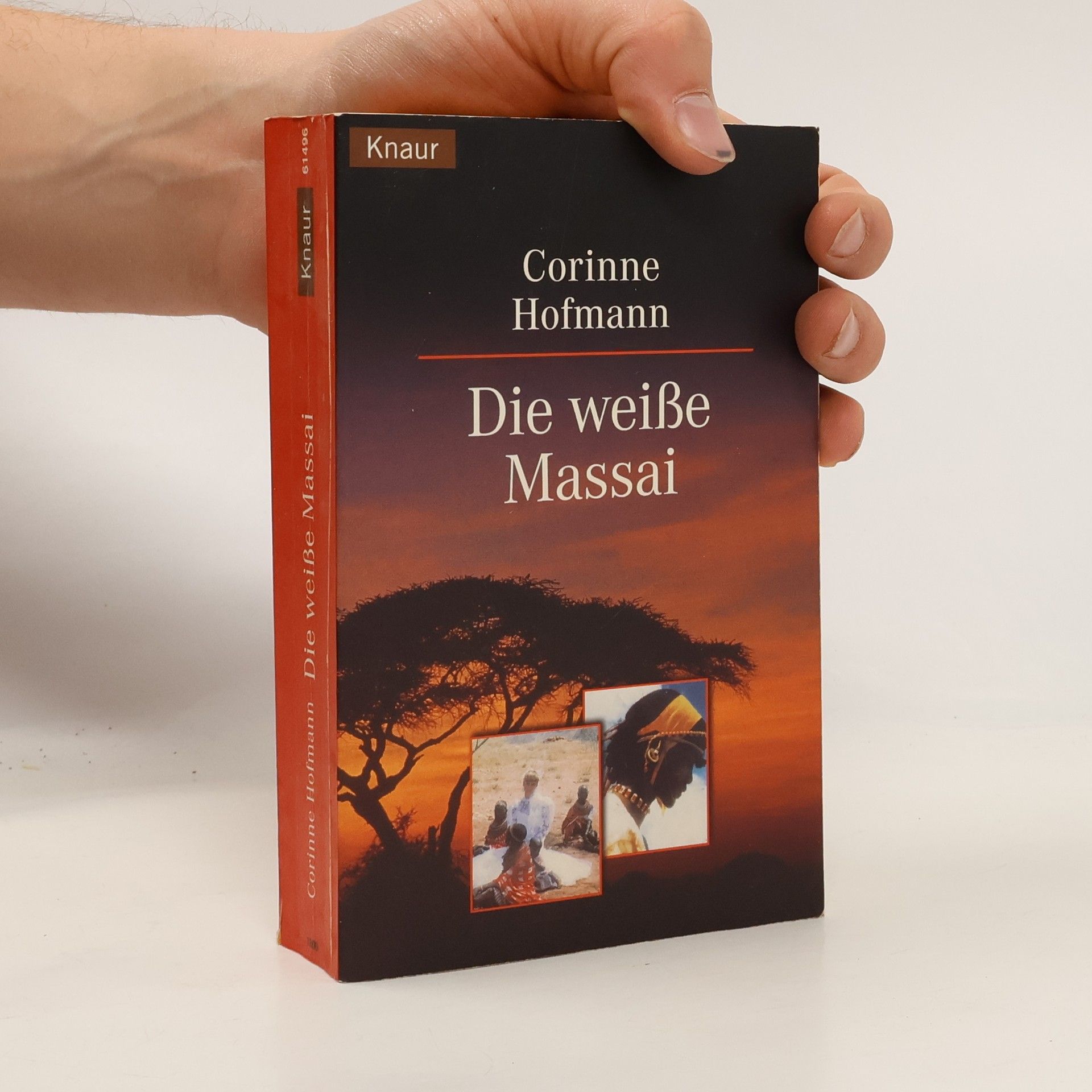 Corinne Hofmann Die weiße Massai