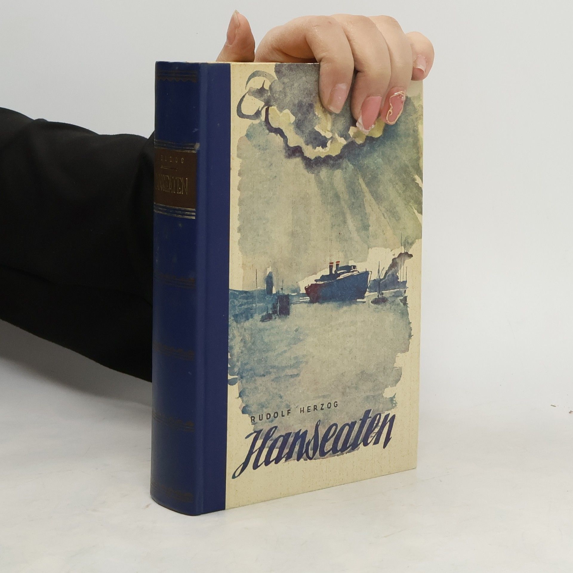 Rudolf Herzog Hanseaten
