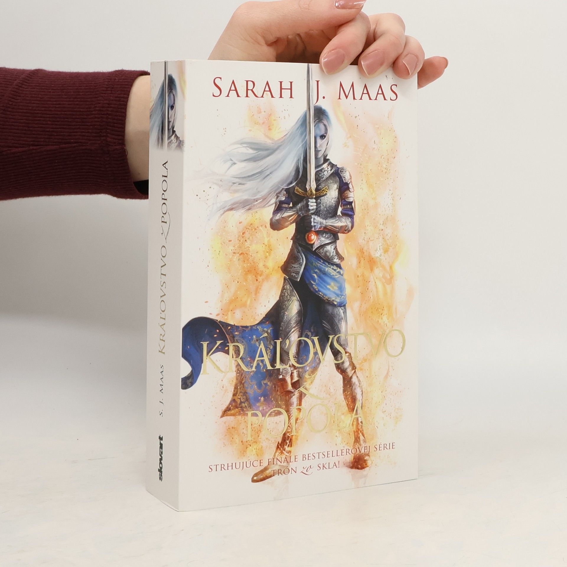 Kráľovstvo z popola