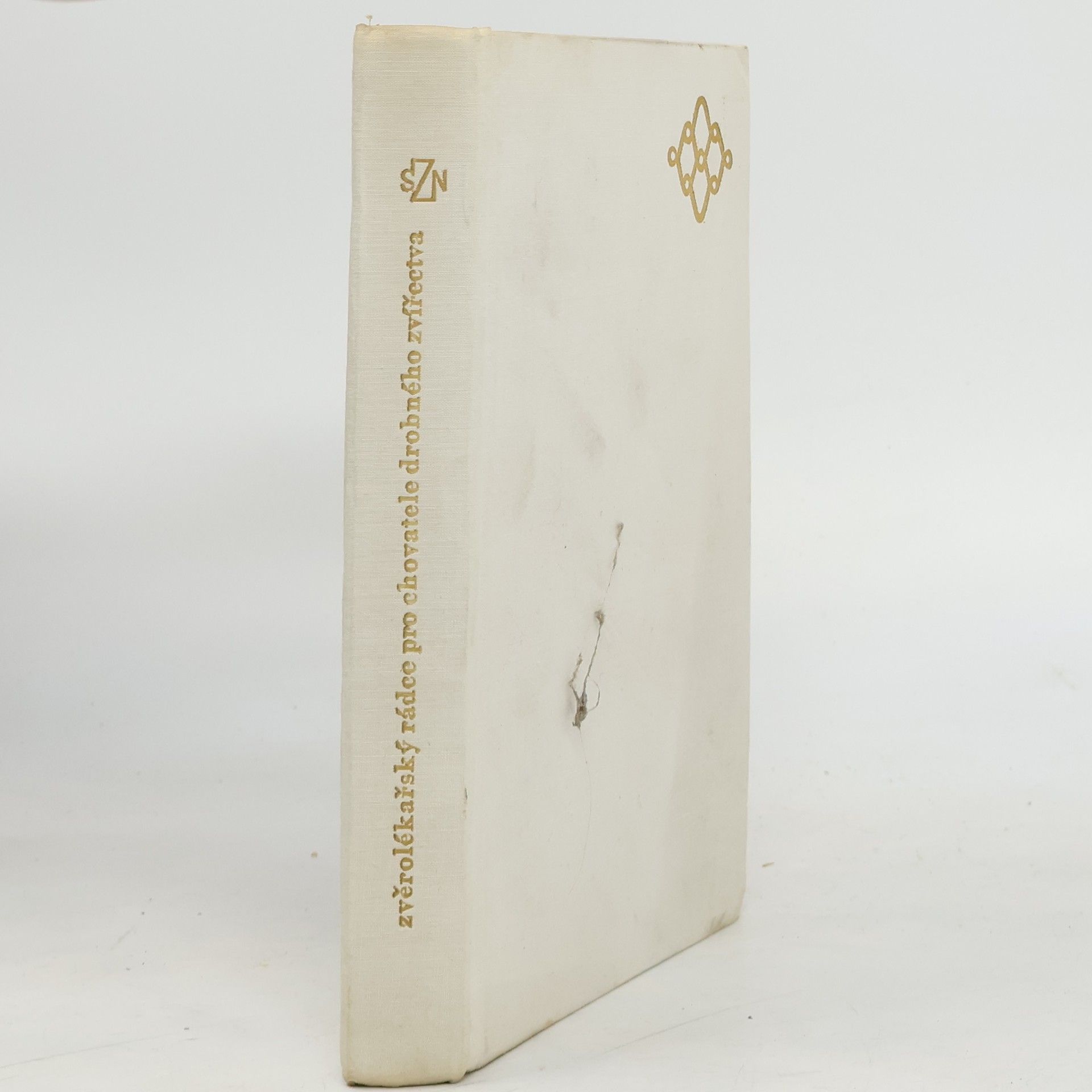 Zvěrolékařský rádce pro chovatele drobného zvířectva