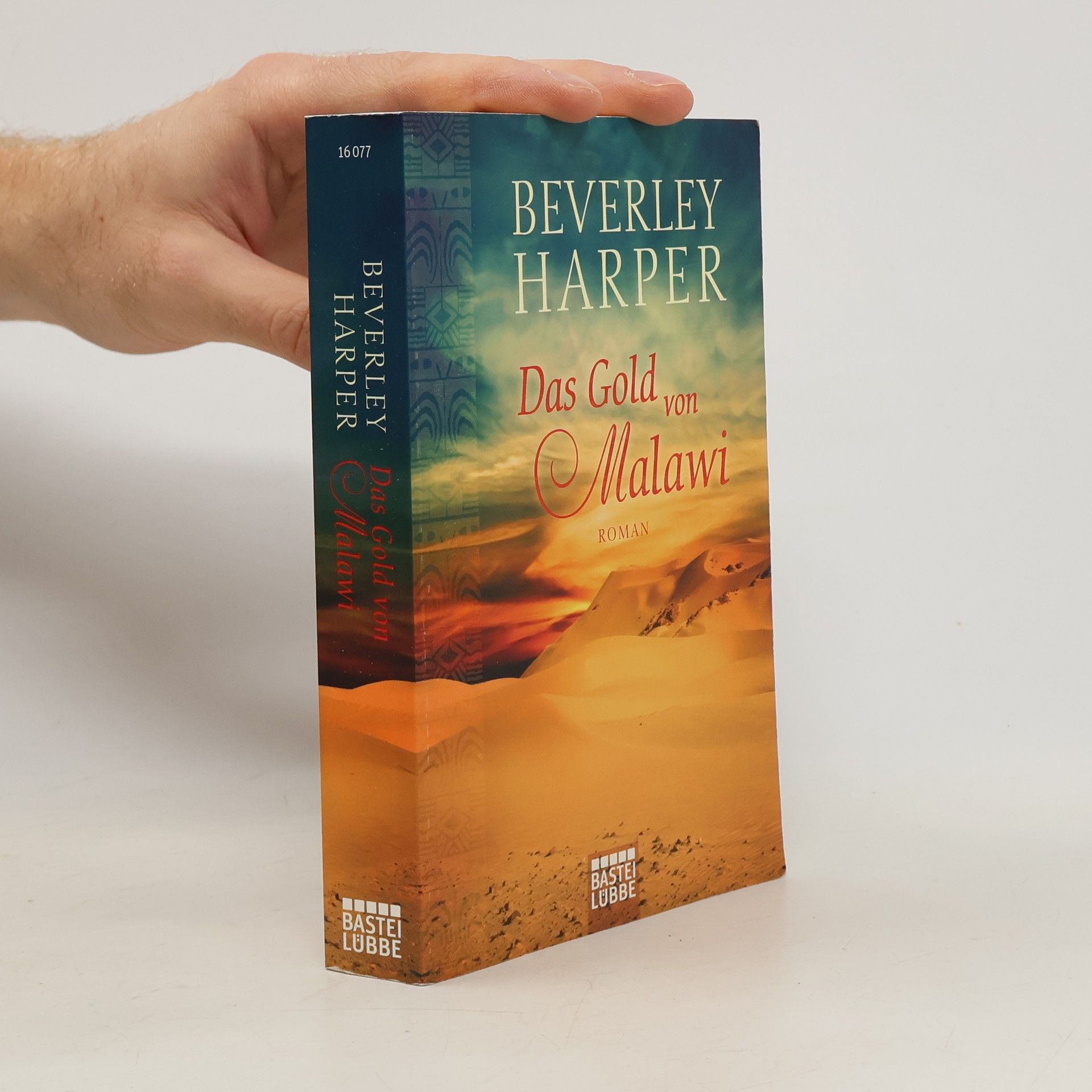 Beverley Harper Das Gold von Malawi