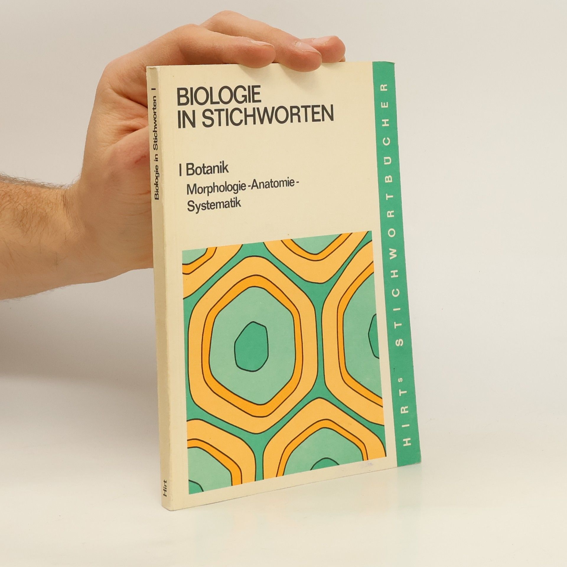 Wilhelm Weber Biologie in Stichworten