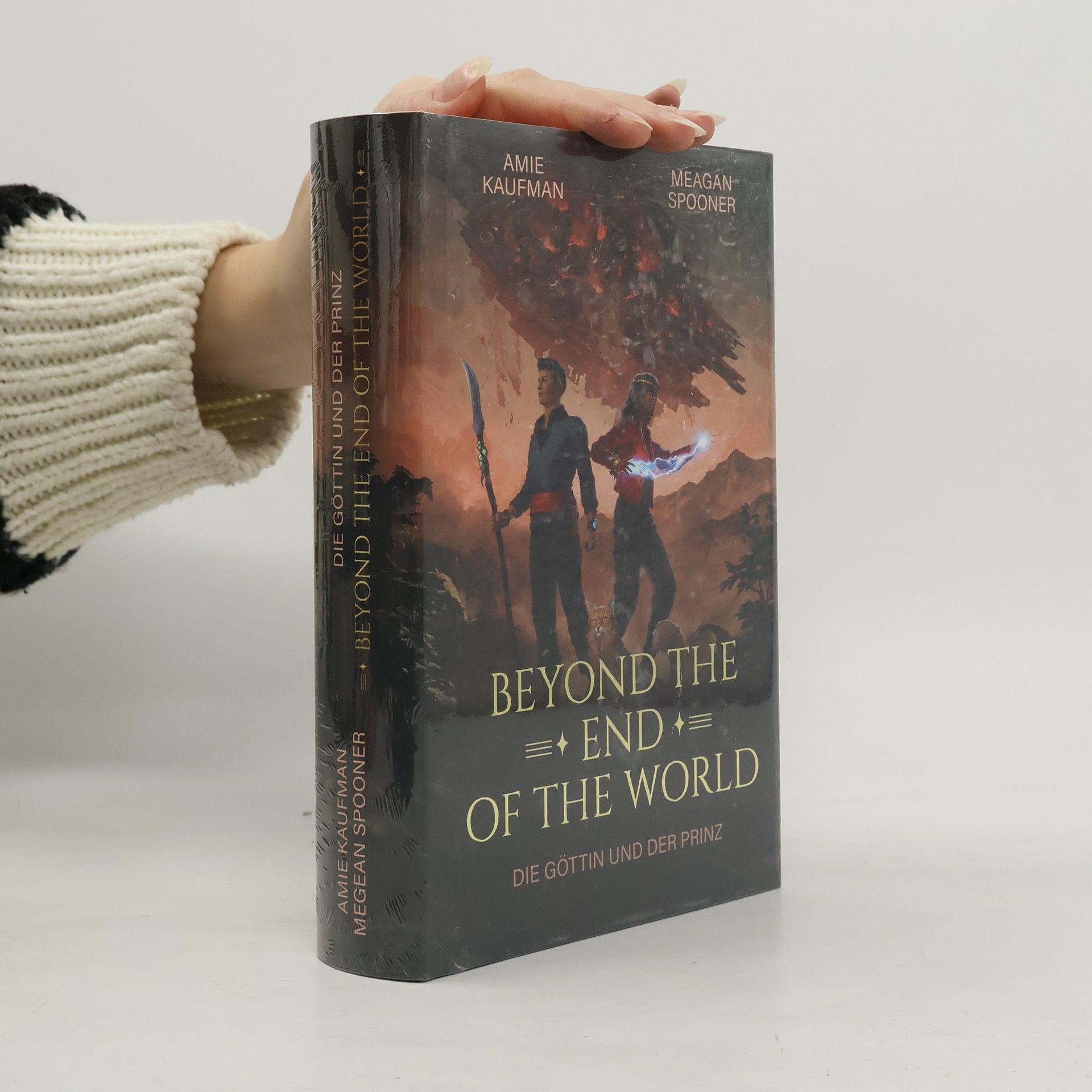 Beyond the End of the World. Die Göttin und der Prinz