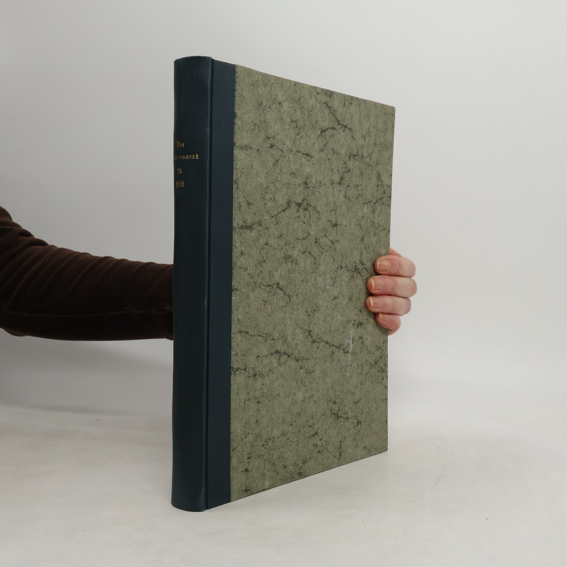 Various authors Der Nervenarzt