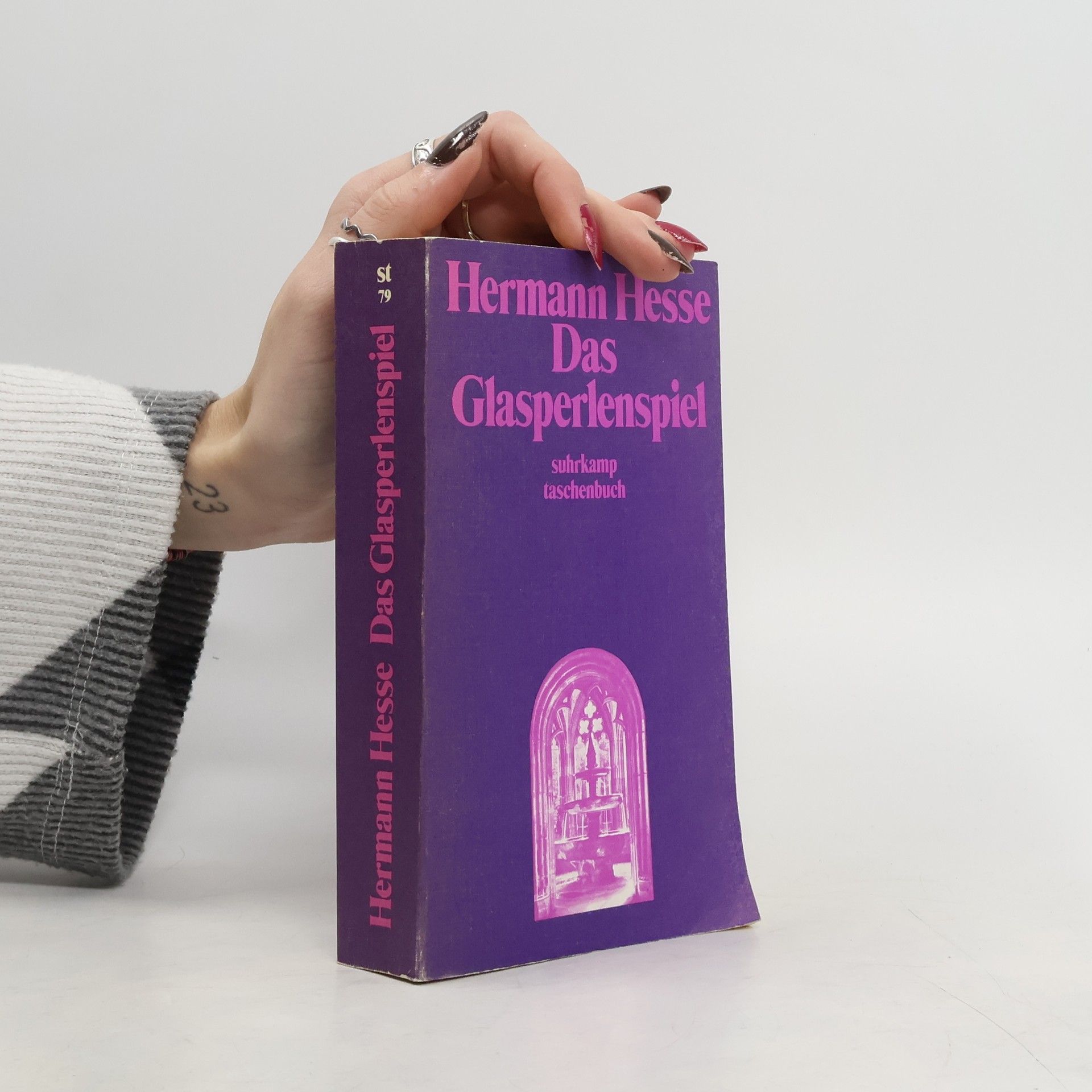 Hermann Hesse Das Glasperlenspiel