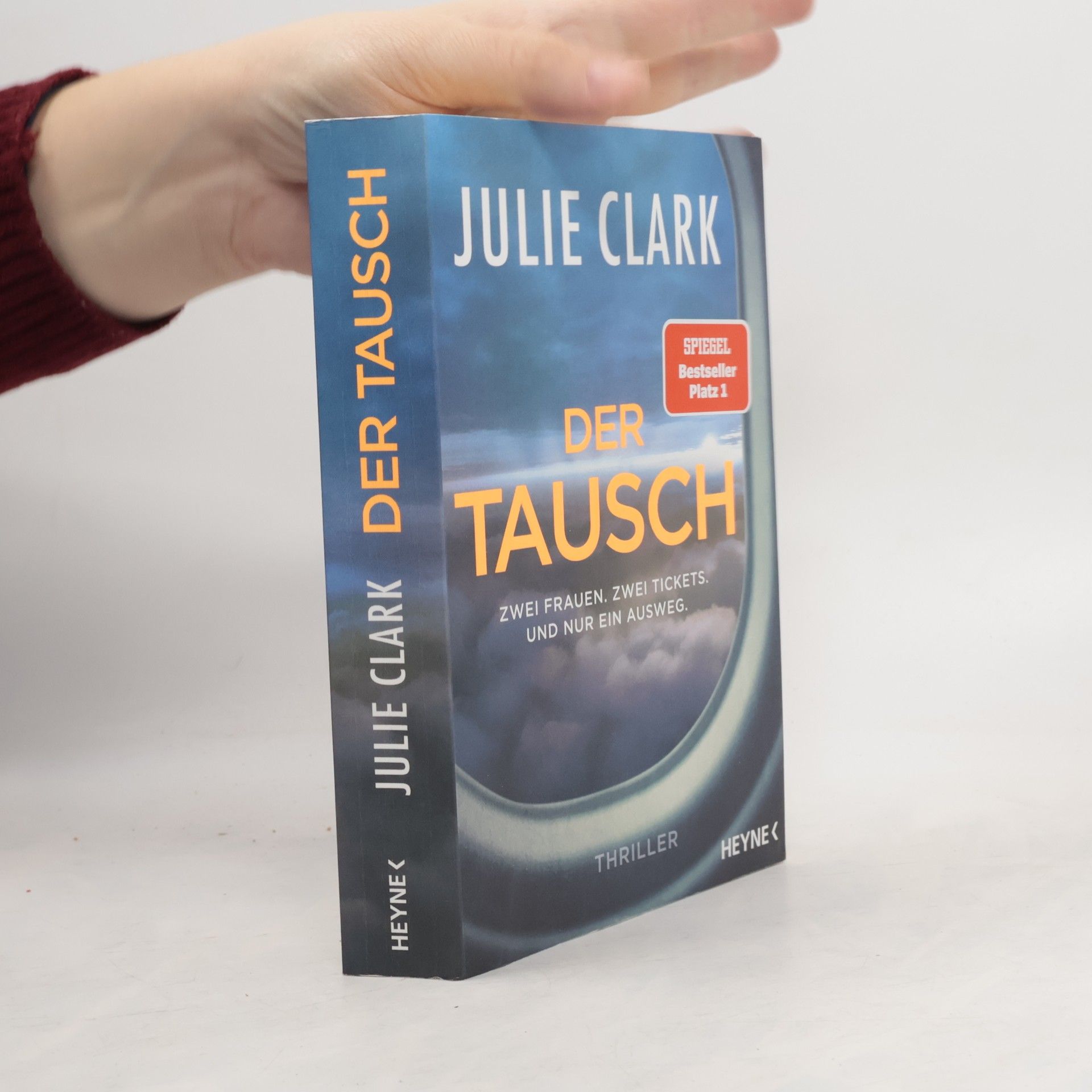 Julie Clark Der Tausch