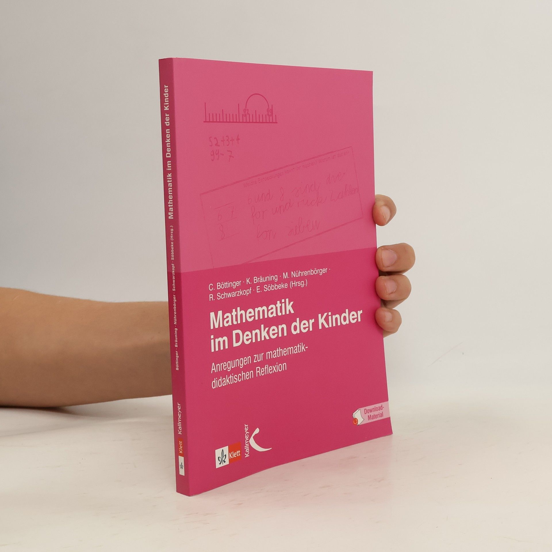 Claudia Böttinger Mathematik im Denken der Kinder