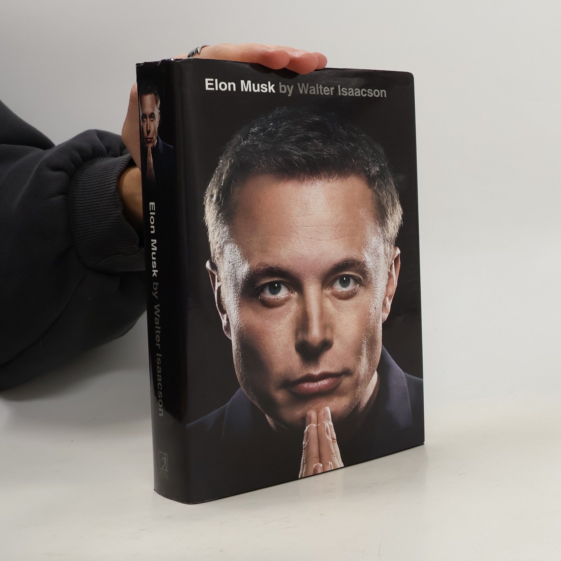 Walter Isaacson Elon Musk