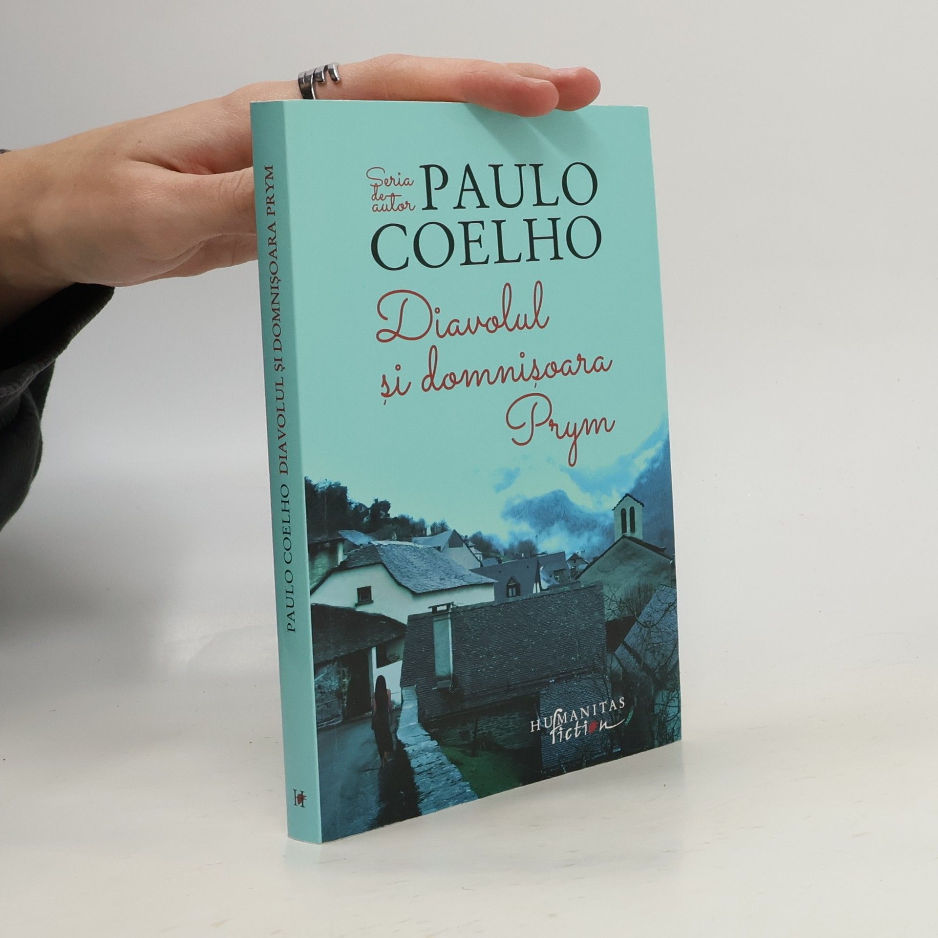 Paulo Coelho Diavolul si domnisoara Prym
