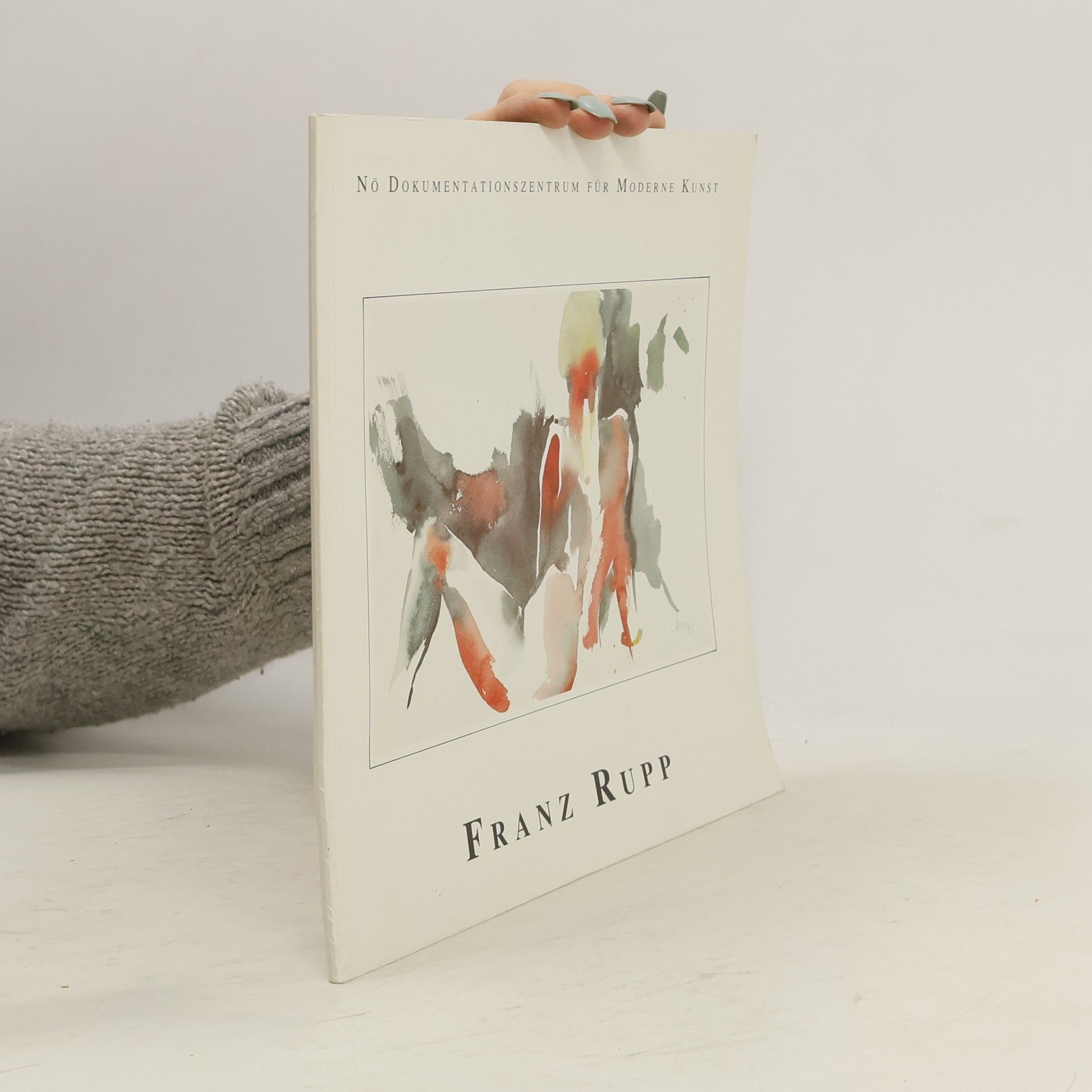 Franz Rupp Aquarelle