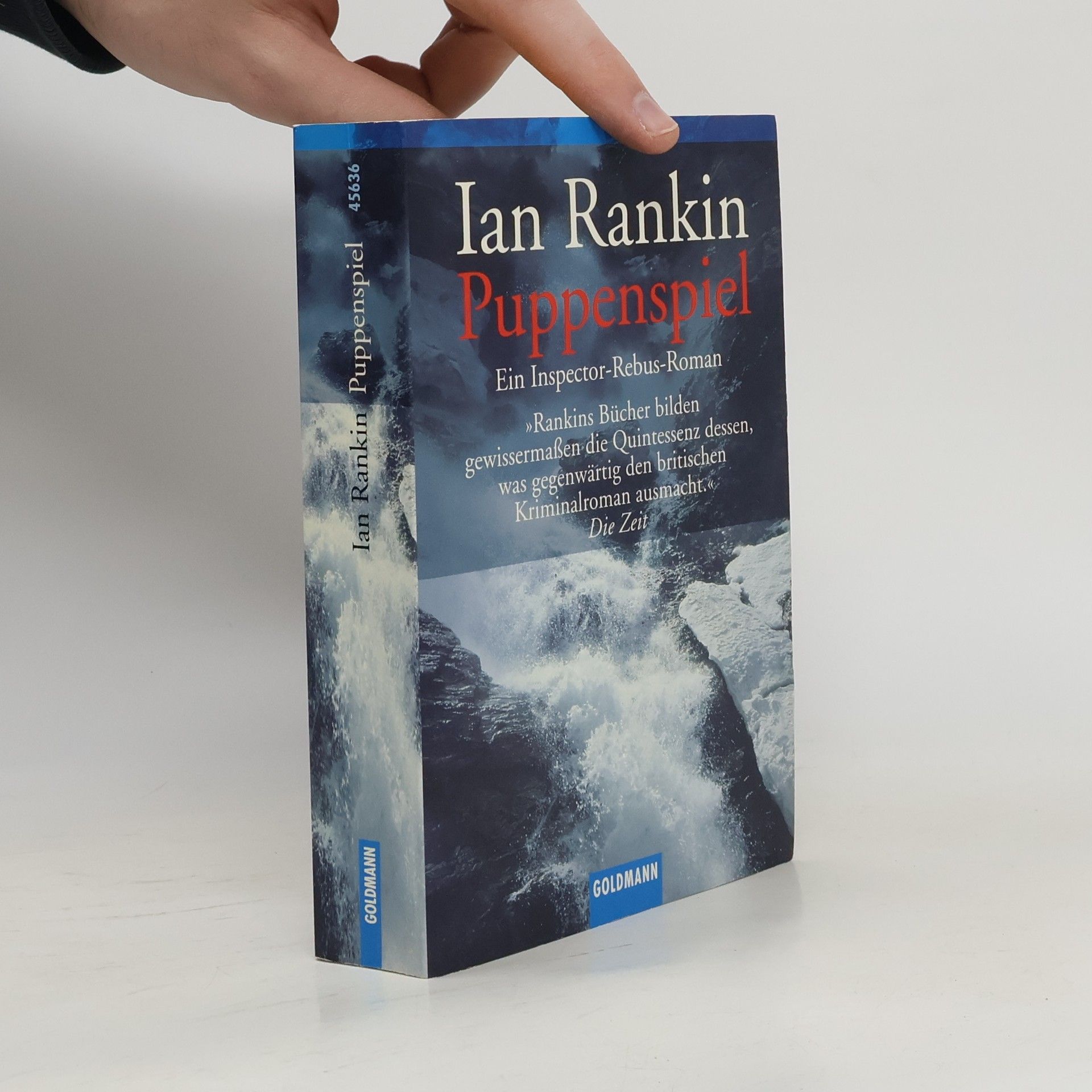 Ian Rankin Puppenspiel