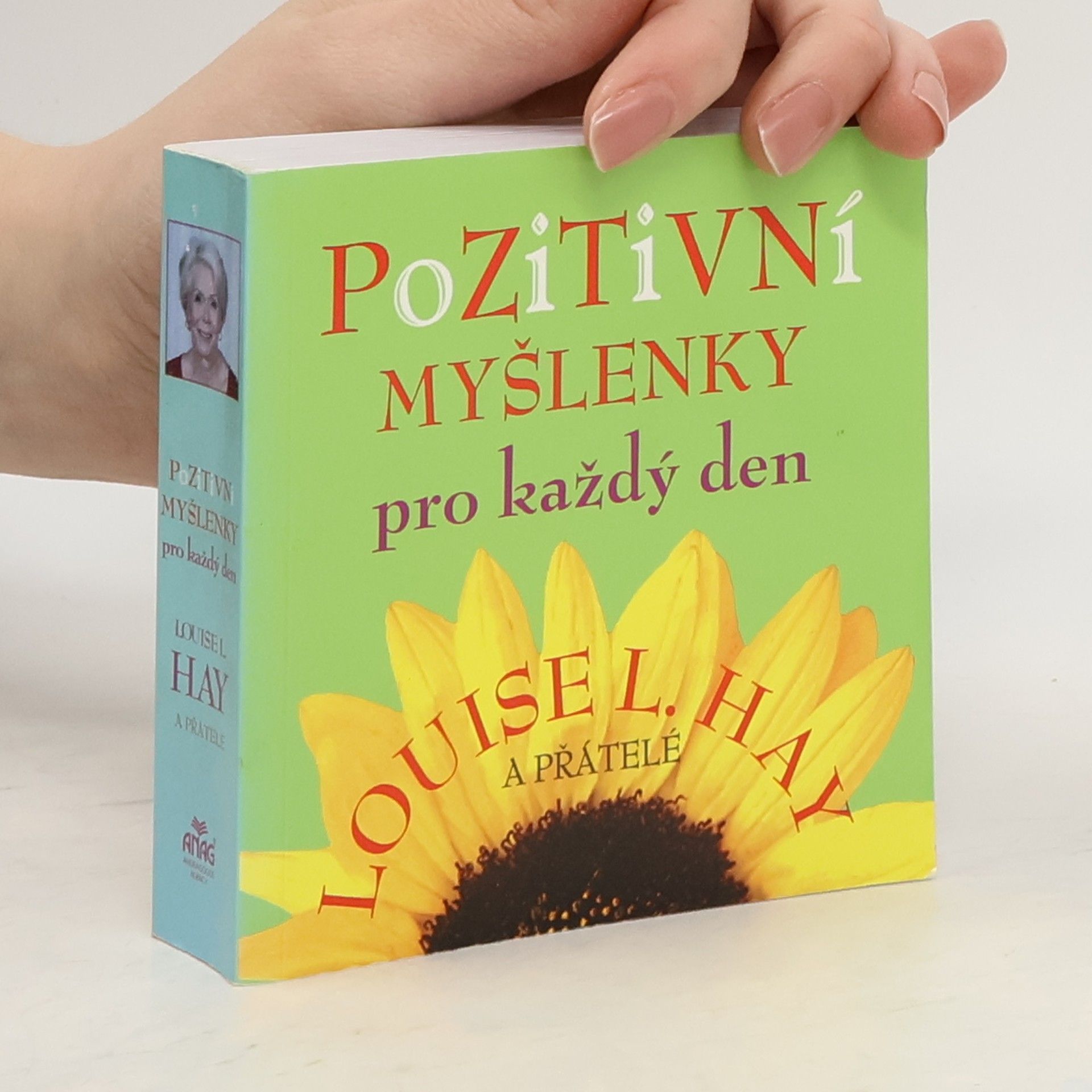 Louise Lynn Hay Pozitivní myšlenky pro každý den