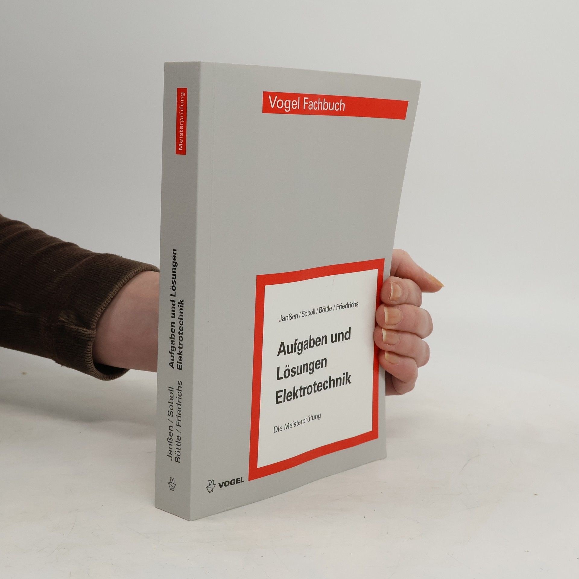 Thorsten Janßen Aufgaben und Lösungen Elektrotechnik