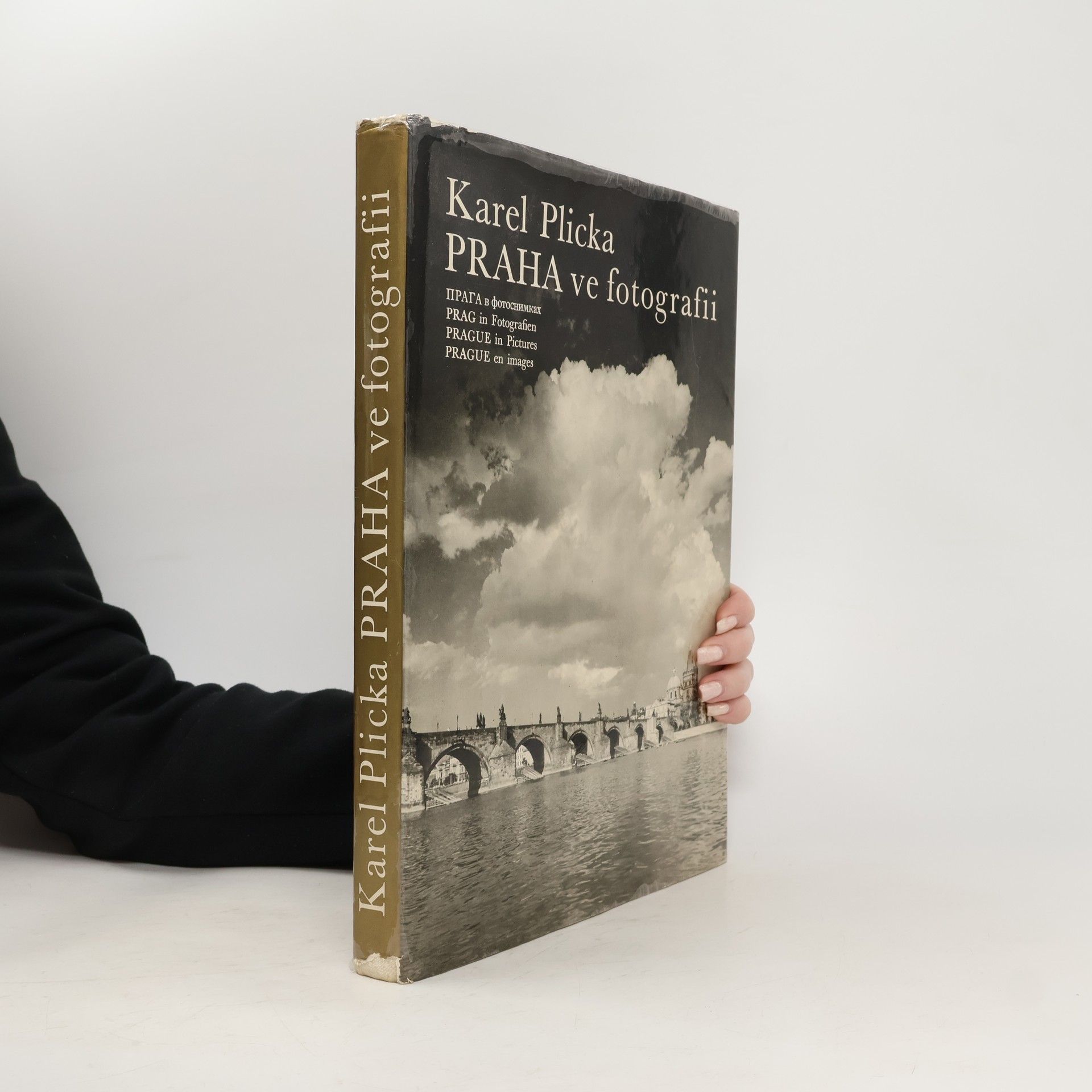 Praha ve fotografii