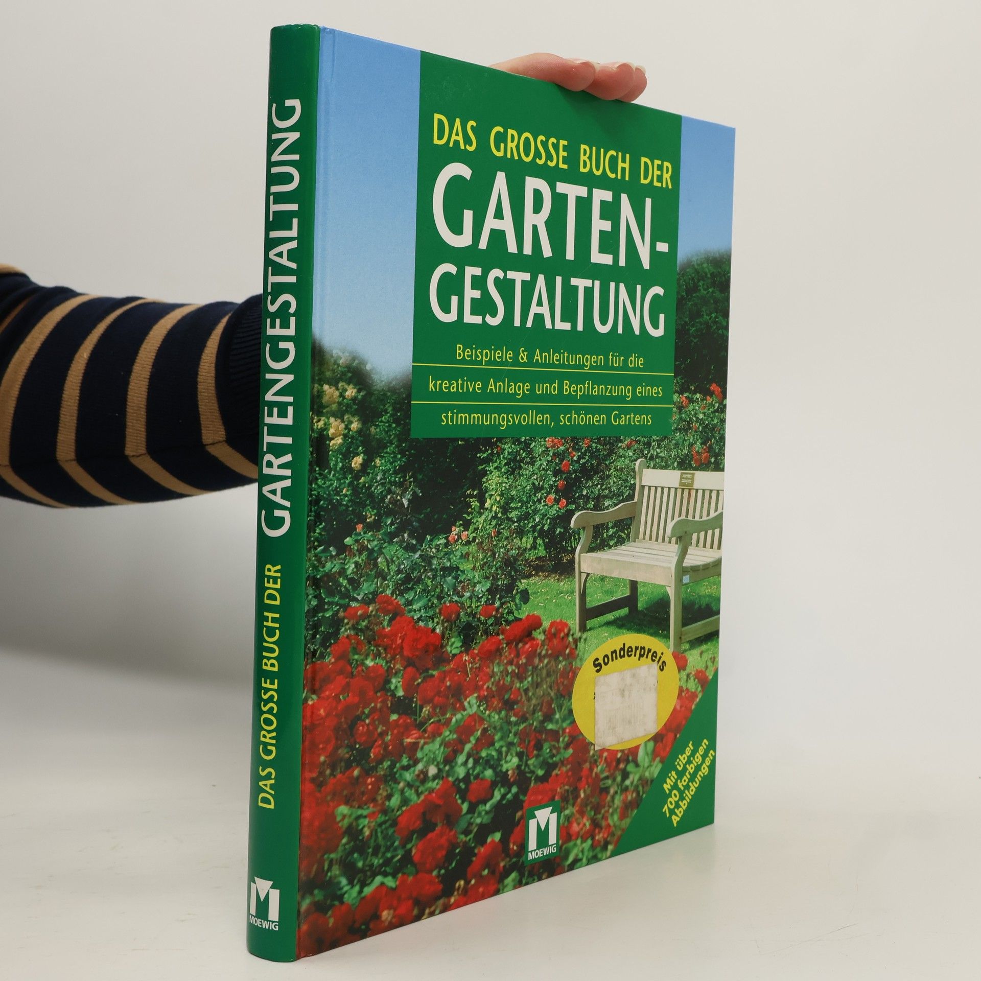 Auteurscollectief Das grosse Buch der Gartengestaltung